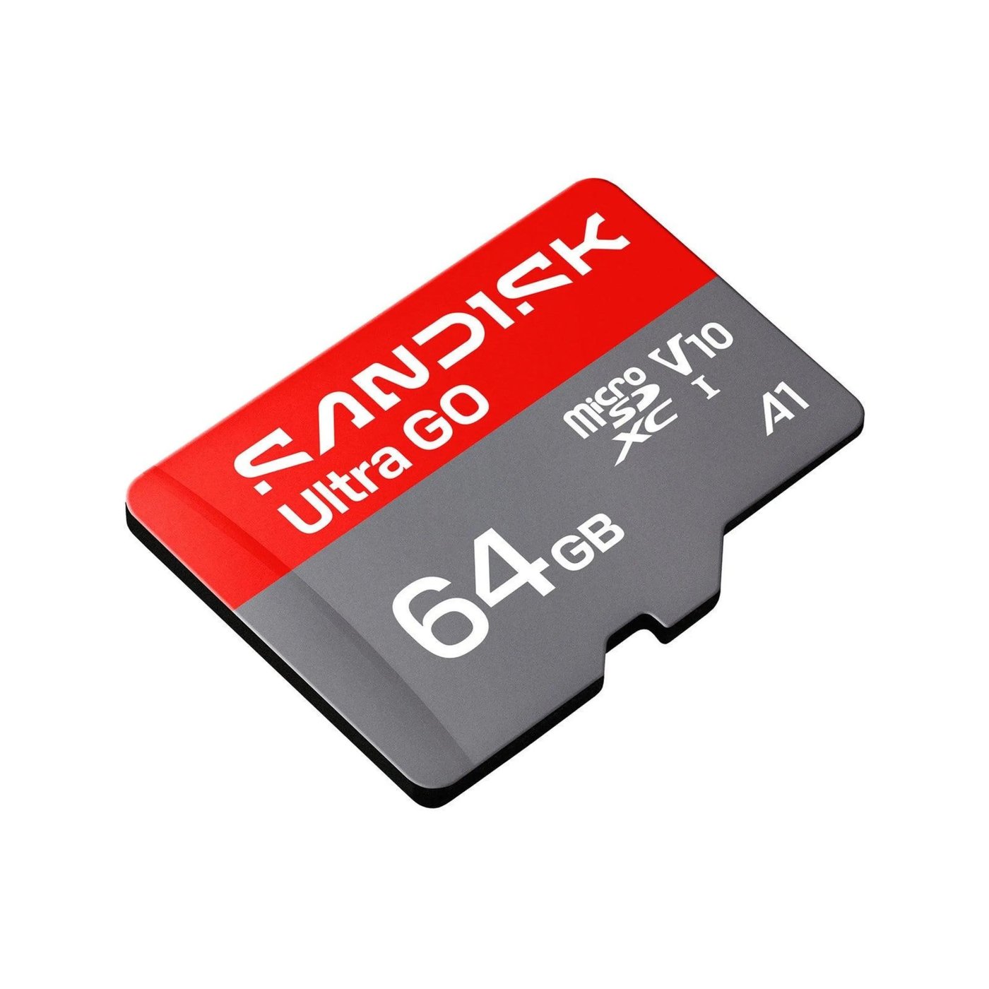 Sandisk microSD Ultra Go minneskort 64 GB