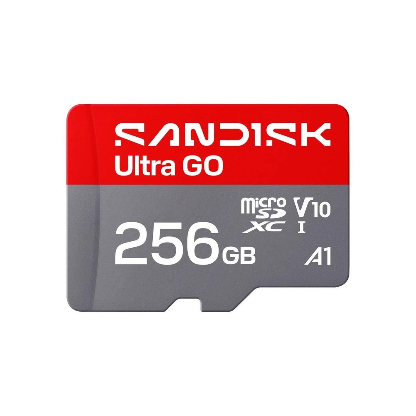Sandisk Ultra GO microSD UHS-I-minnekort 256 GB