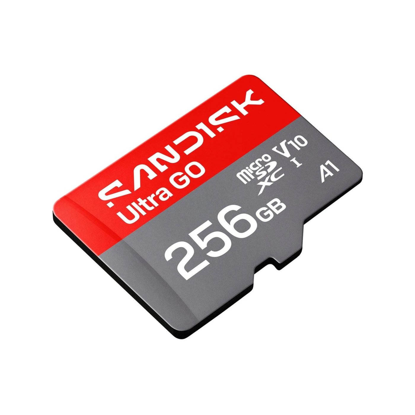 Sandisk Ultra GO microSD UHS-I-minnekort 256 GB