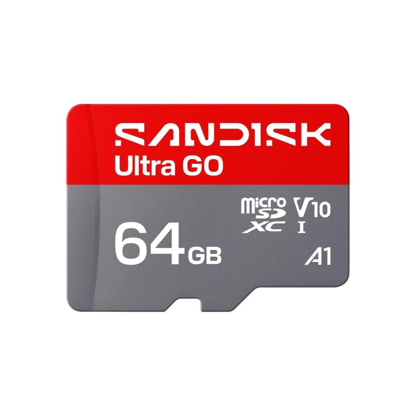 Sandisk microSD Ultra Go minneskort 64 GB