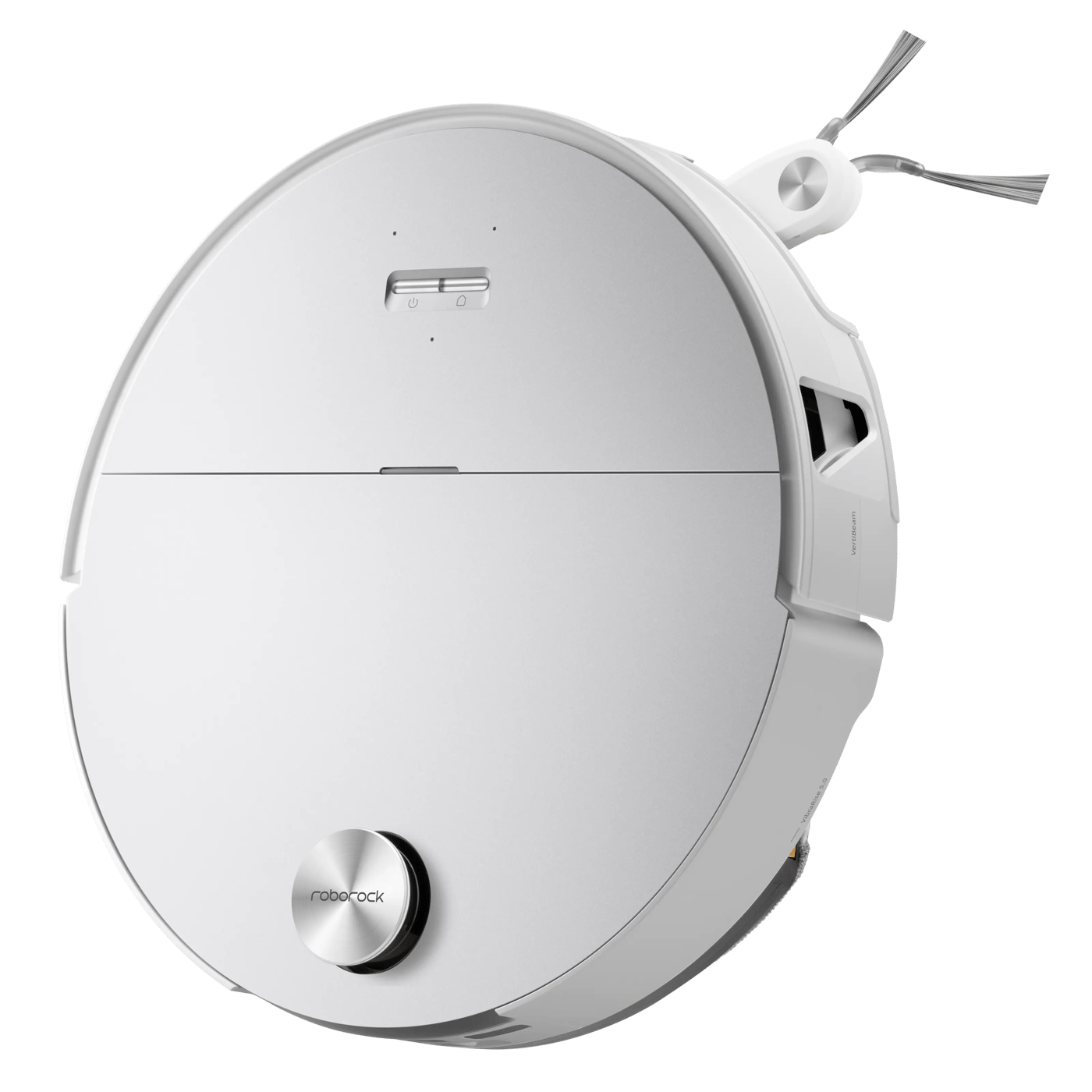 Roborock Saros 20 Sonic robotstøvsuger Hvit