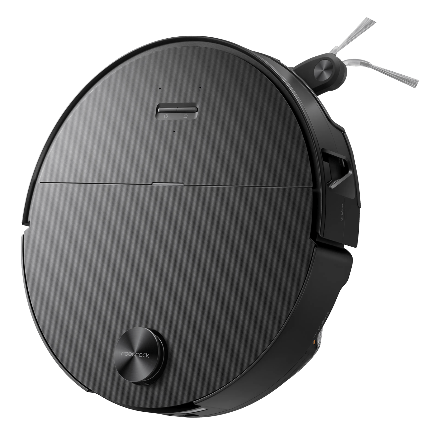 Roborock Saros 20 Sonic robotdammsugare Svart