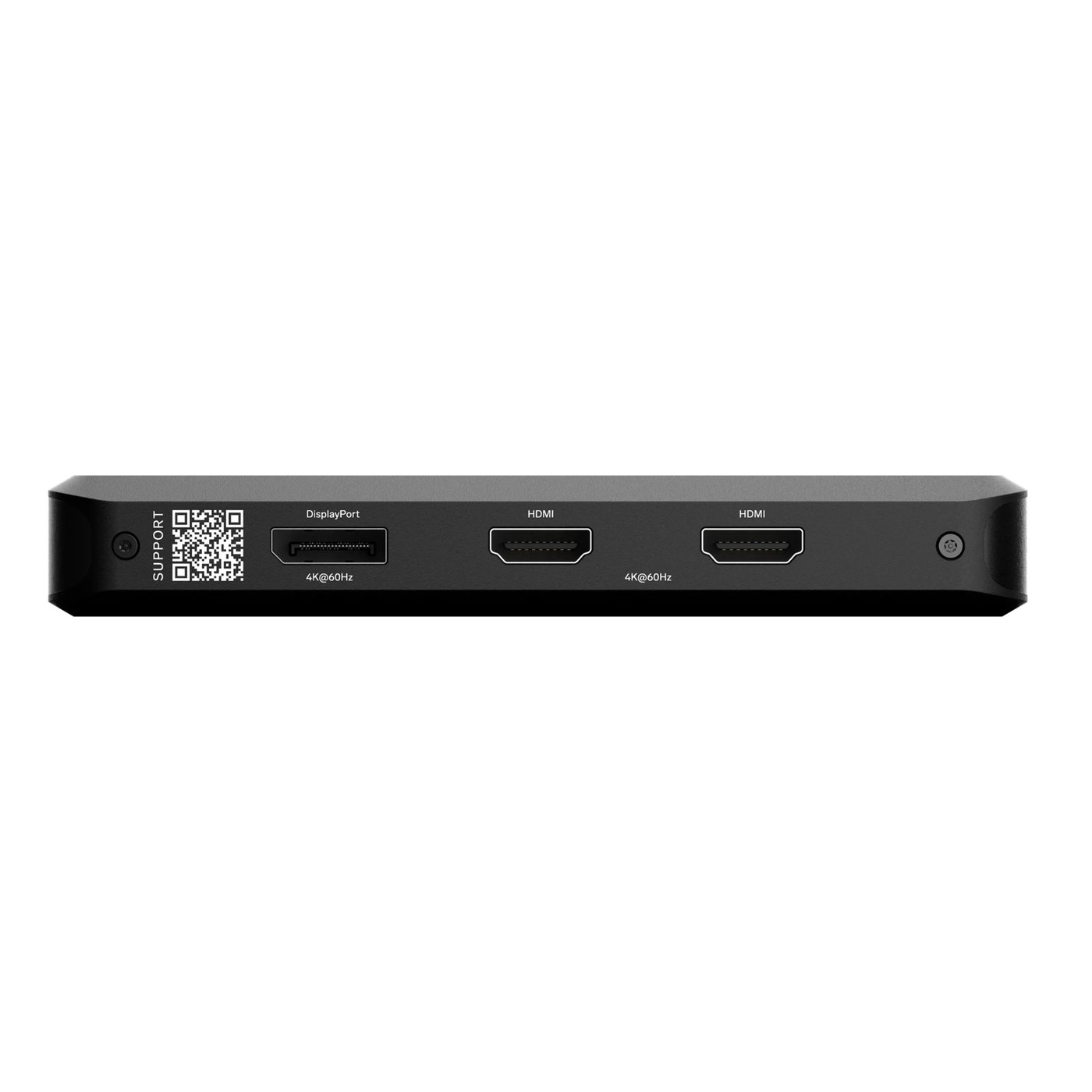 Unisynk 10-porters USB-C-hubb med 140 W pass-through
