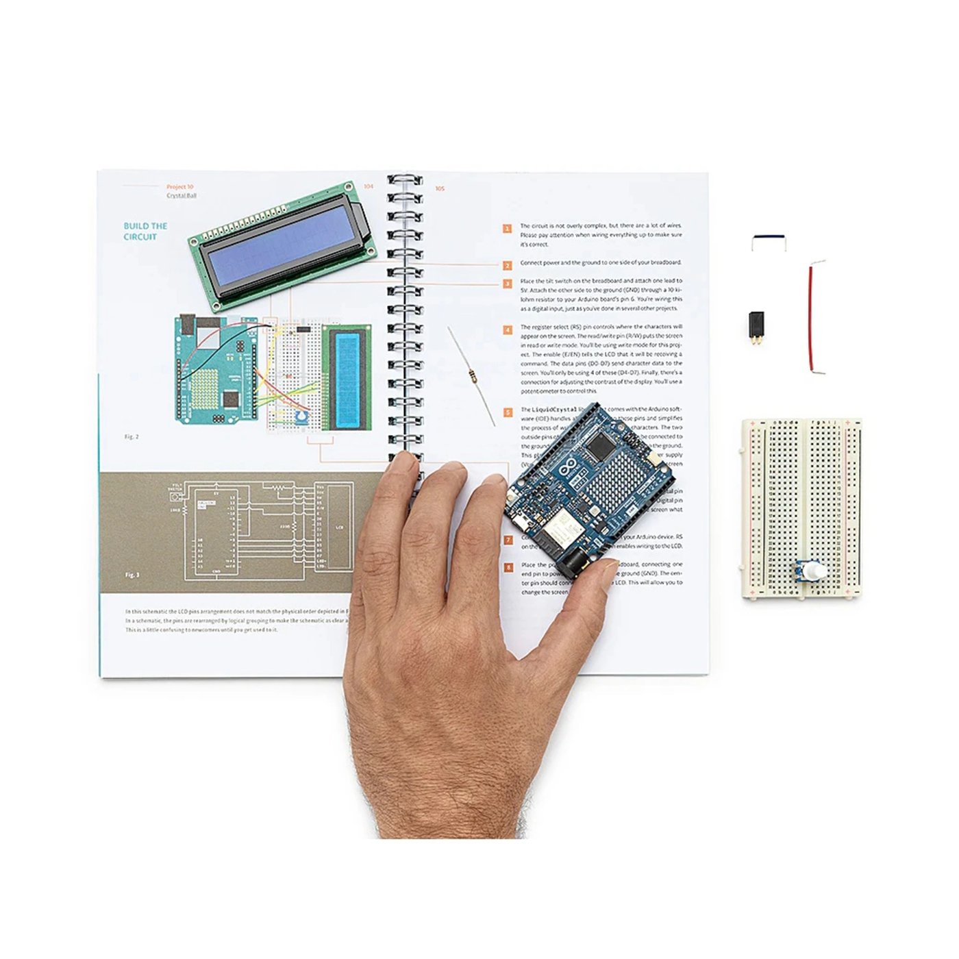Arduino Starter Kit R4