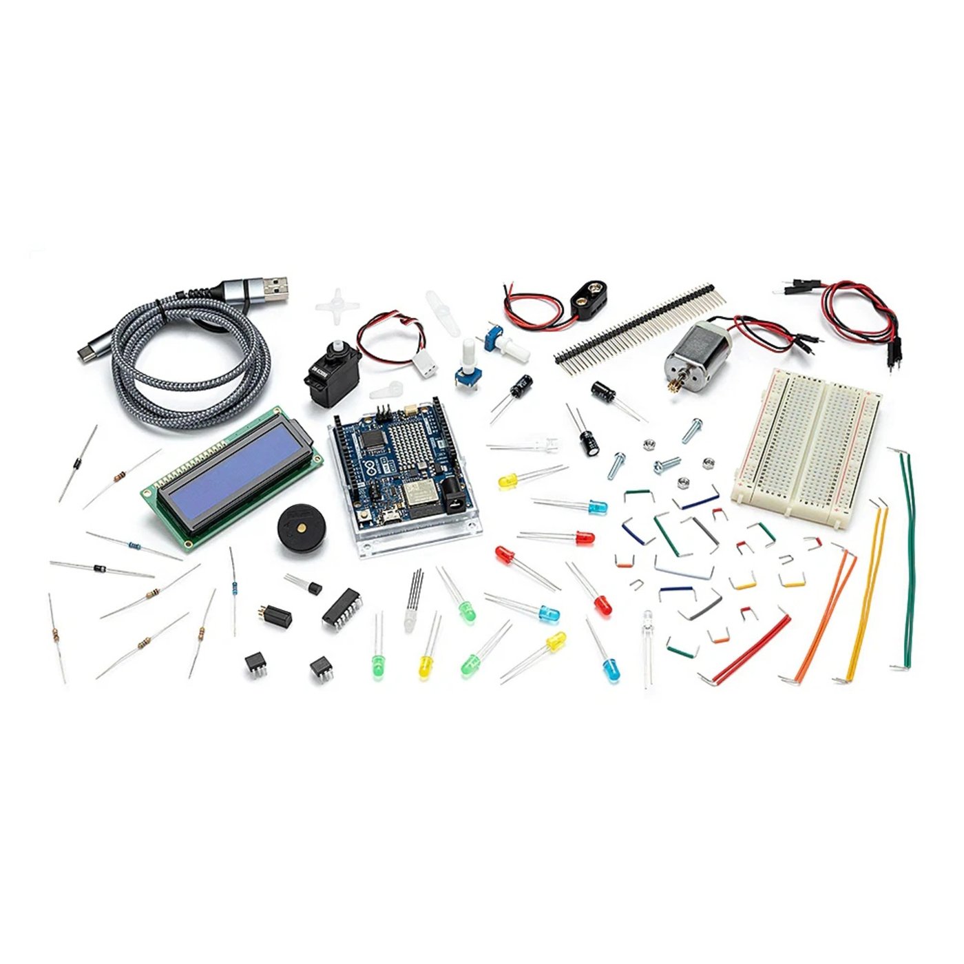 Arduino Starter Kit R4