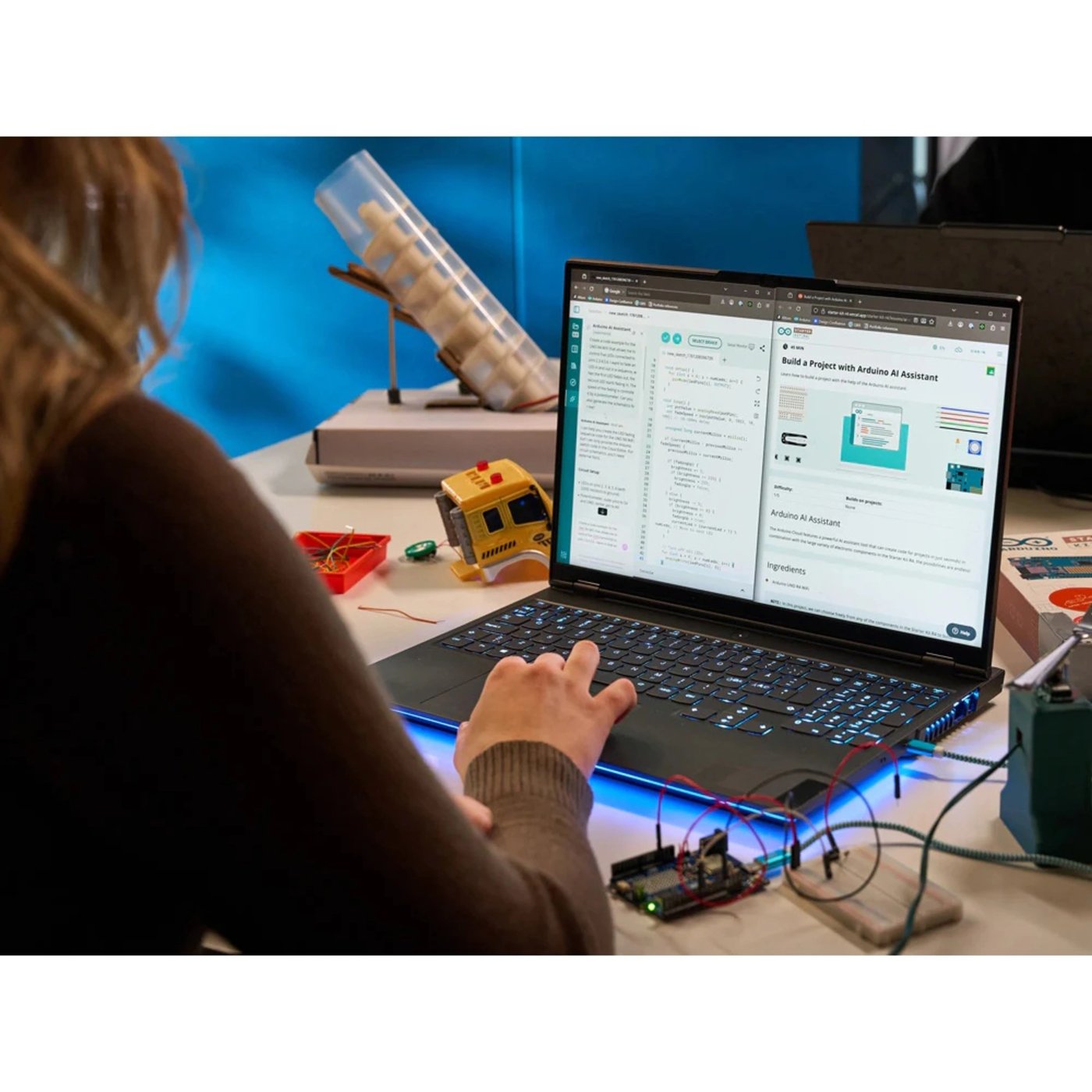 Arduino Starter Kit R4
