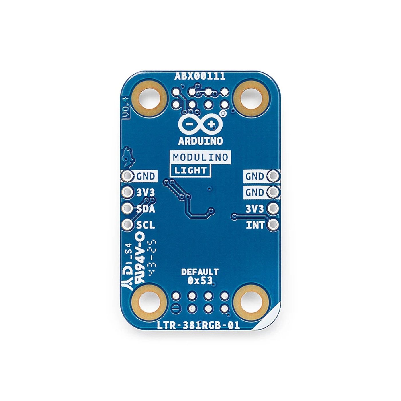 Arduino Modulino Light optisk sensormodul