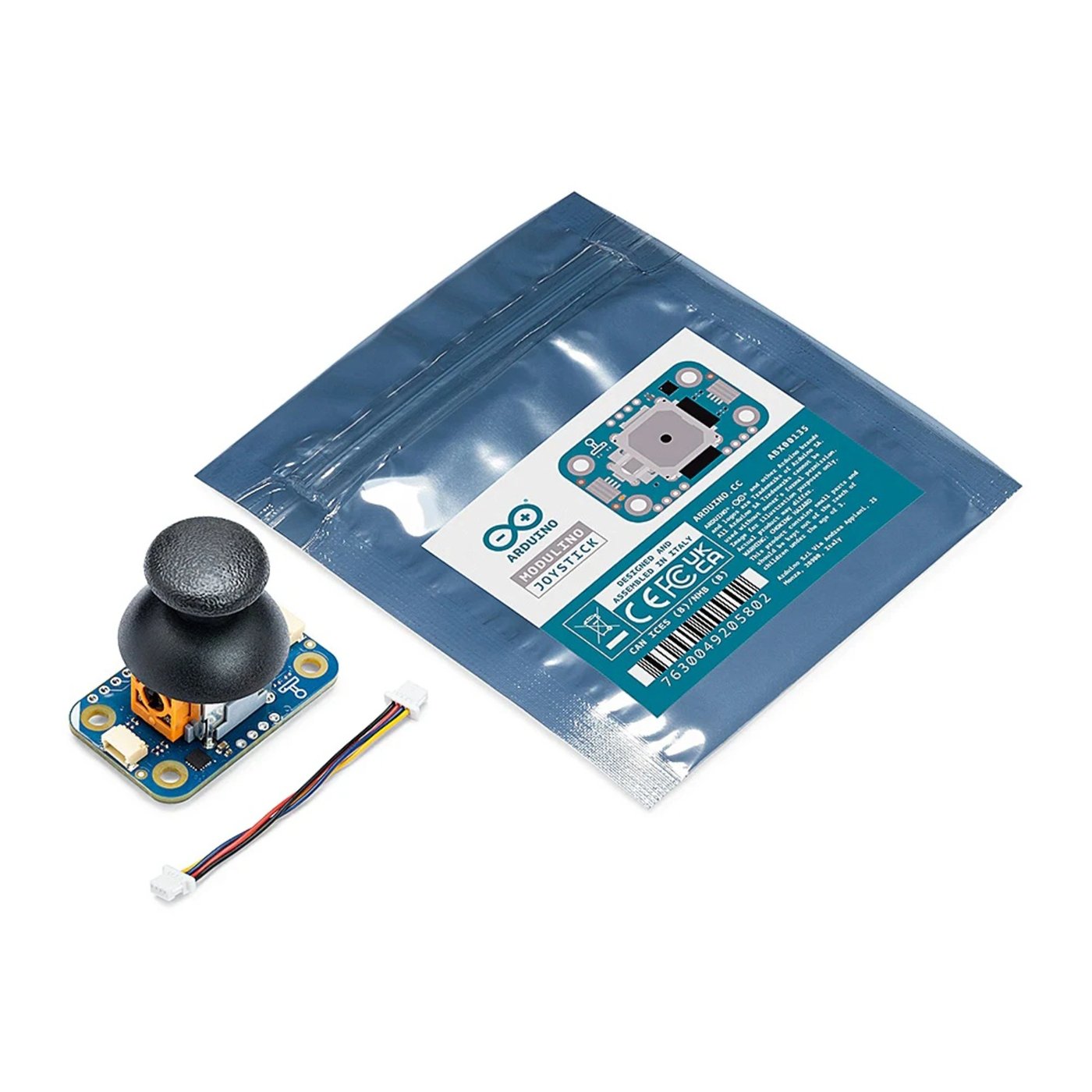 Arduino Modulino Joystick