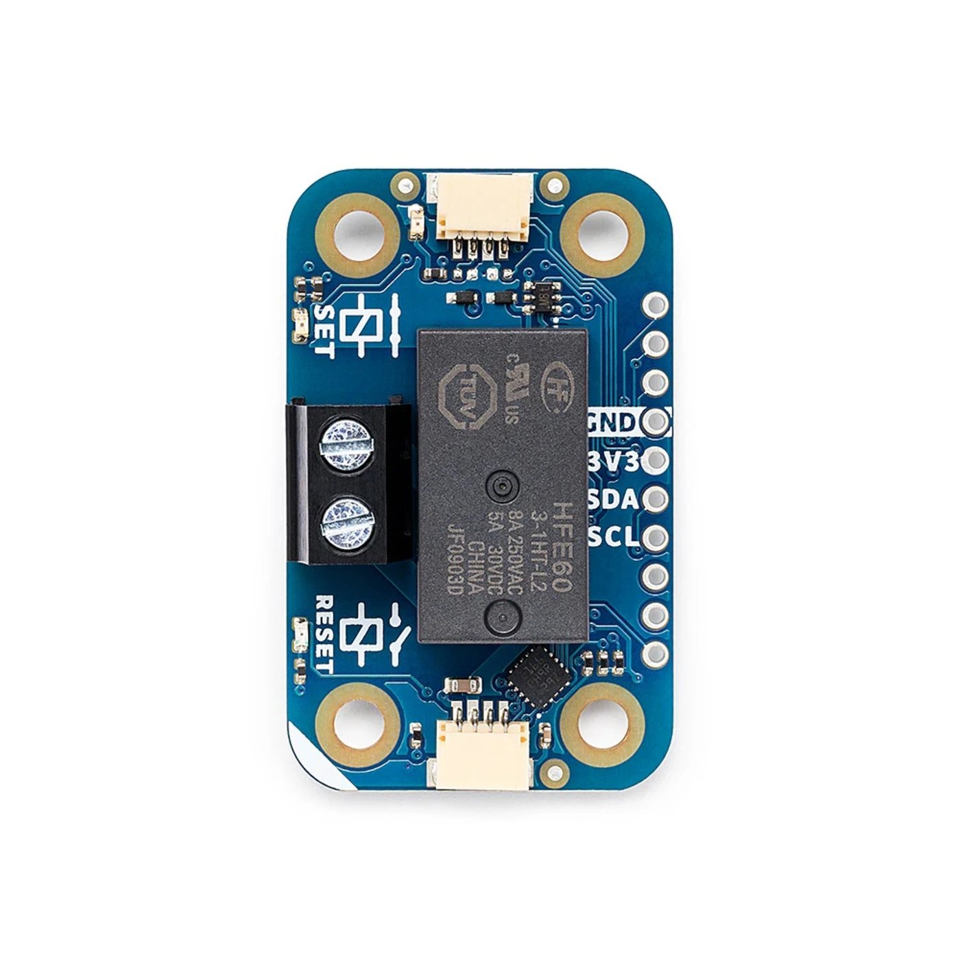 Arduino Modulino Latch Relay