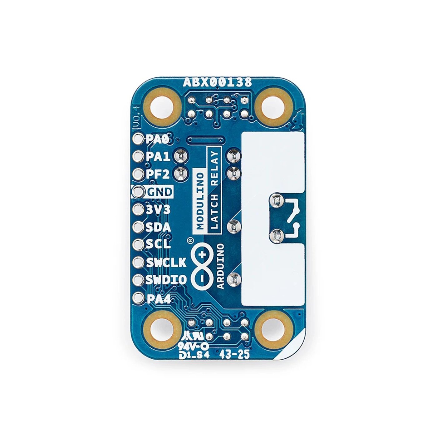 Arduino Modulino Latch Relay