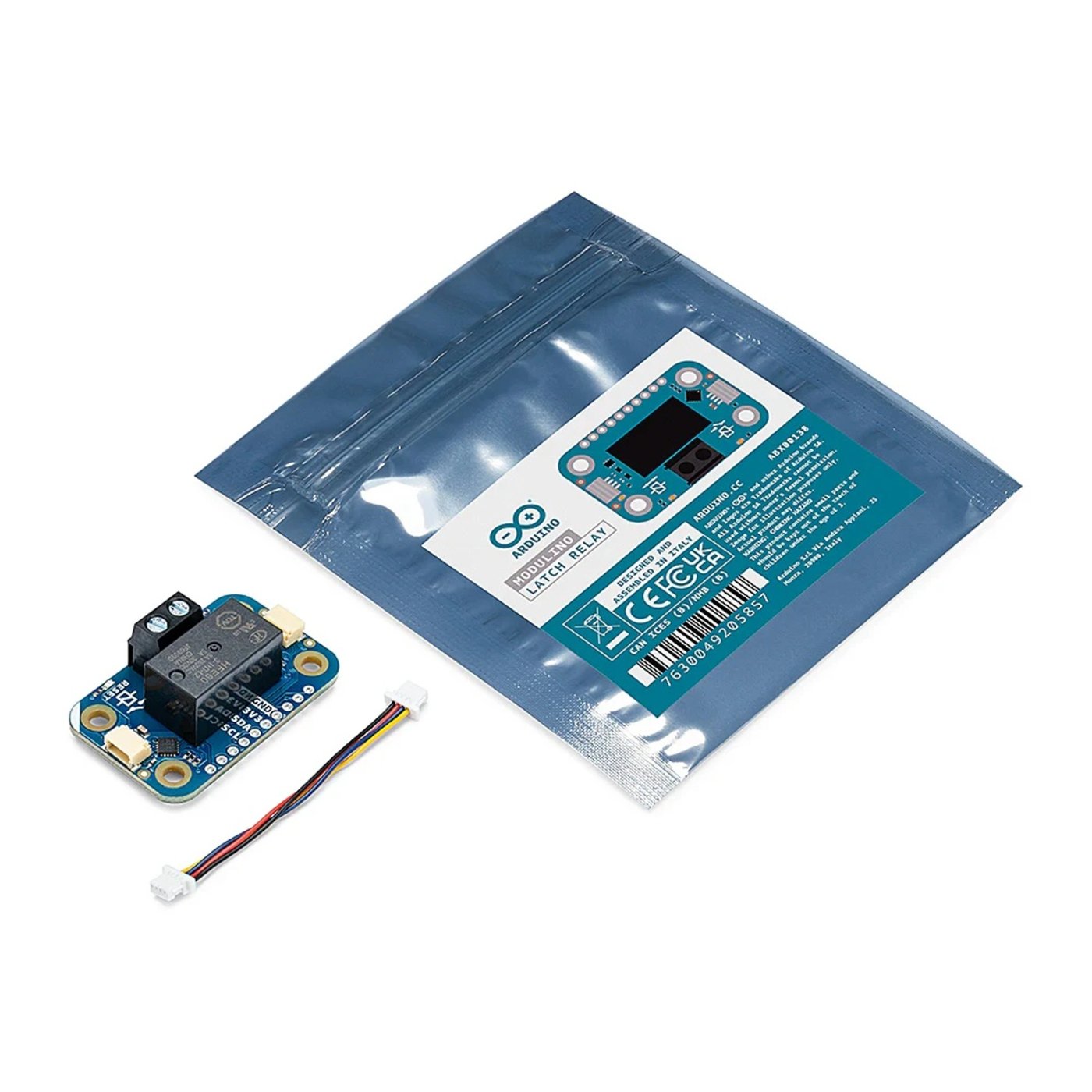 Arduino Modulino Latch Relay