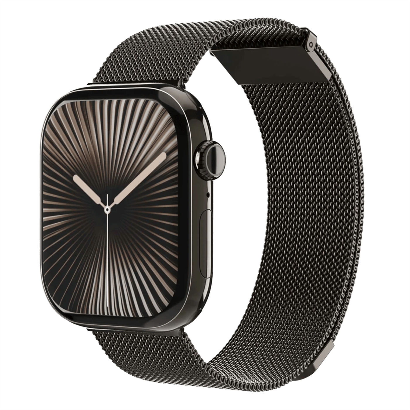 Vonmählen Milanese Loop 2 till Apple Watch Granit