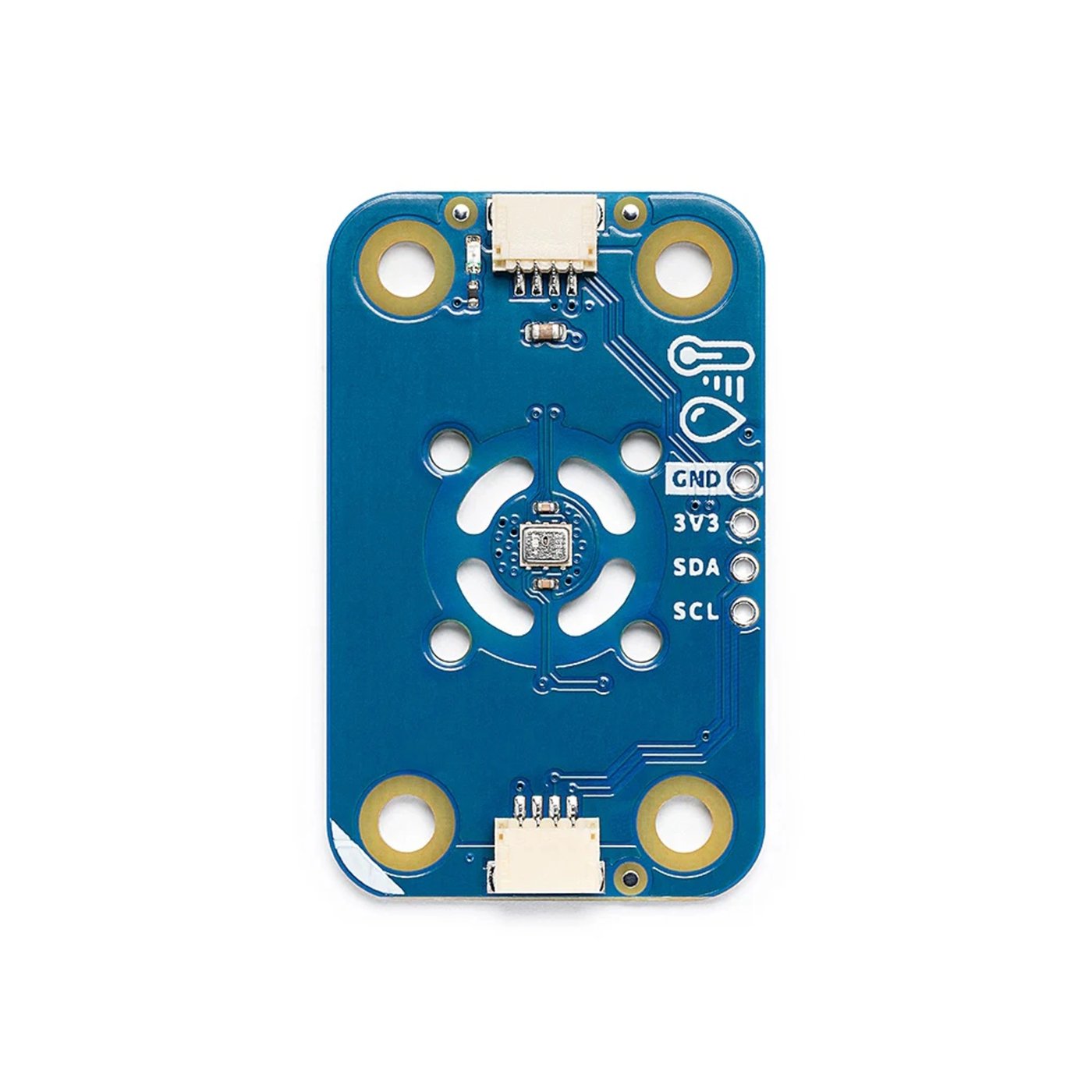 Arduino Modulino Thermo temperatur- og fuktighetssensor