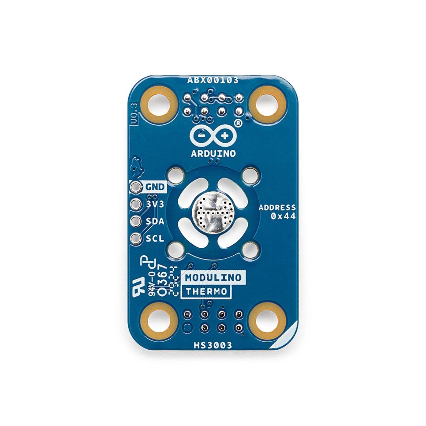 Arduino Modulino Thermo temperatur- og fuktighetssensor