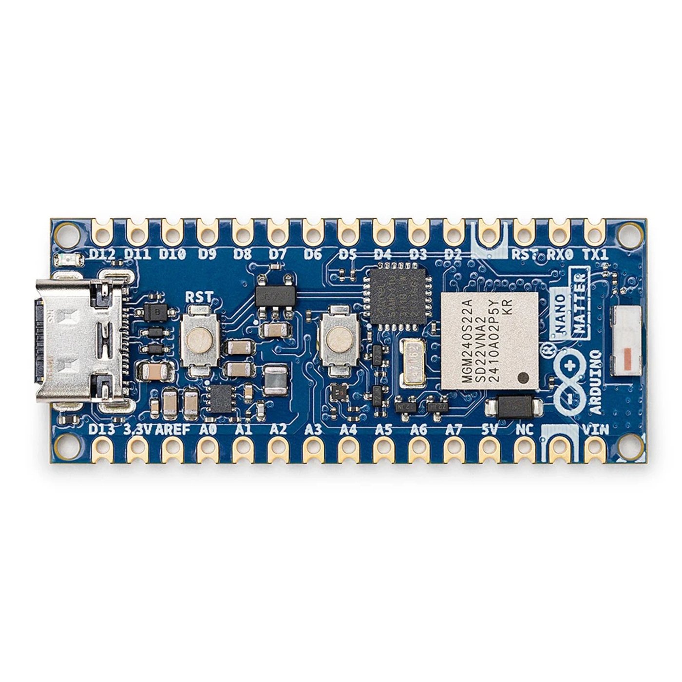 Arduino Nano Matter