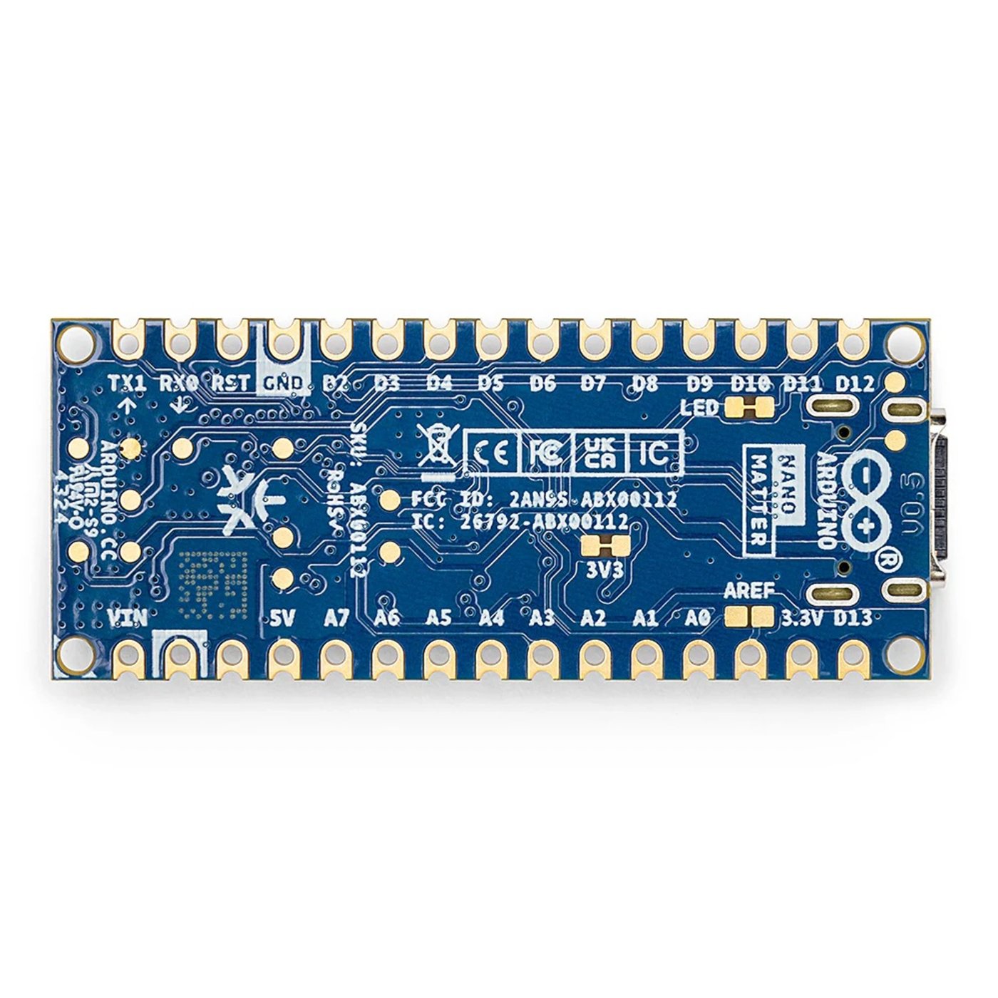 Arduino Nano Matter