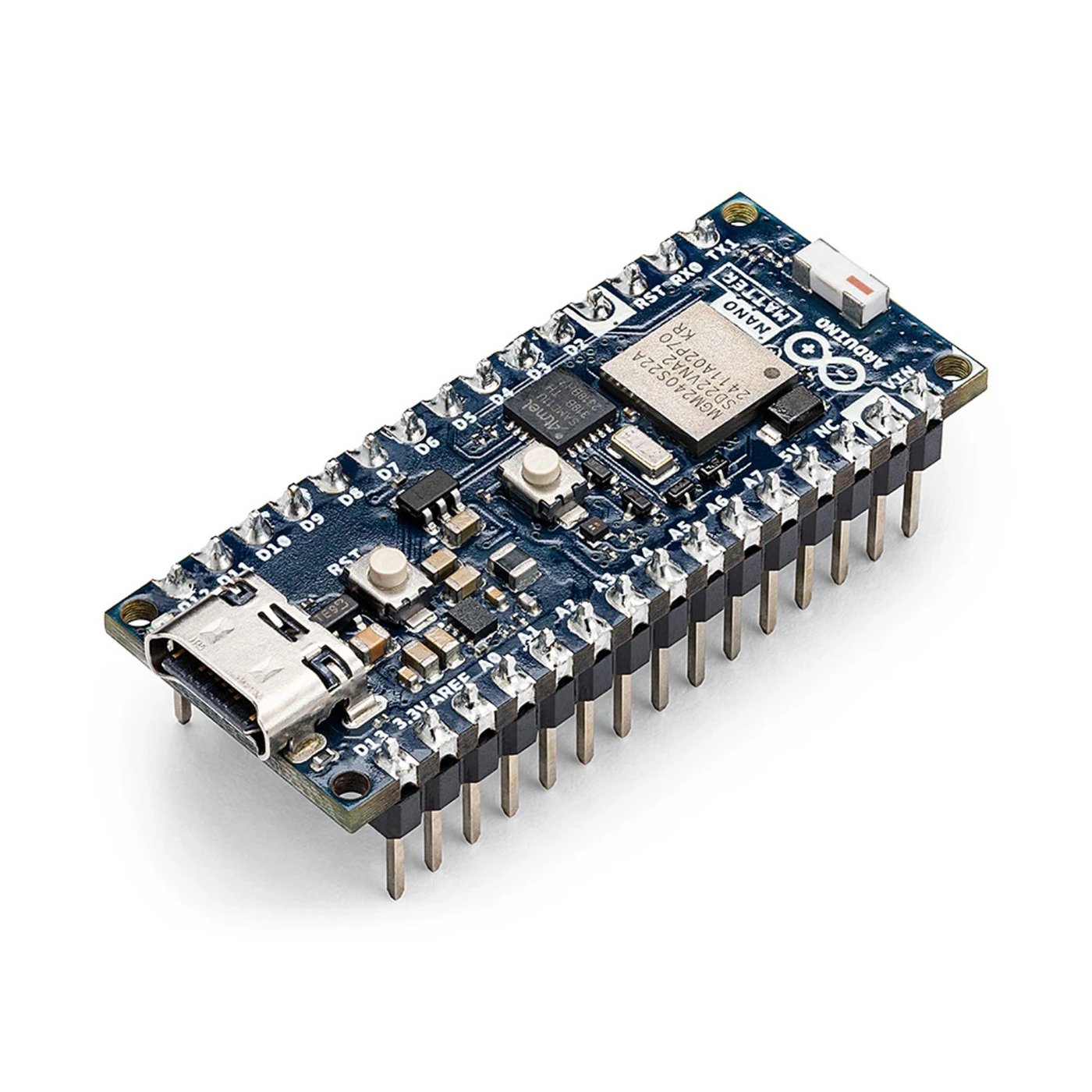 Arduino Nano Matter utvecklingskort