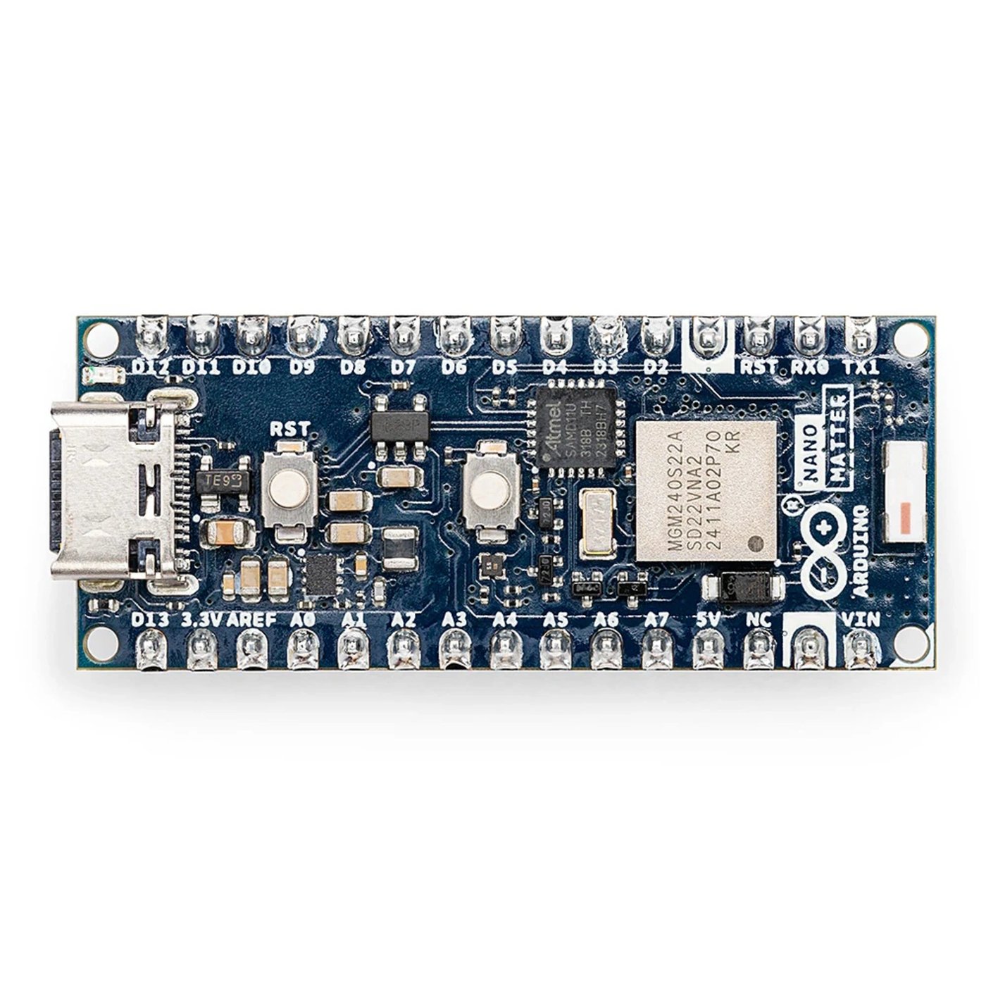 Arduino Nano Matter utvecklingskort