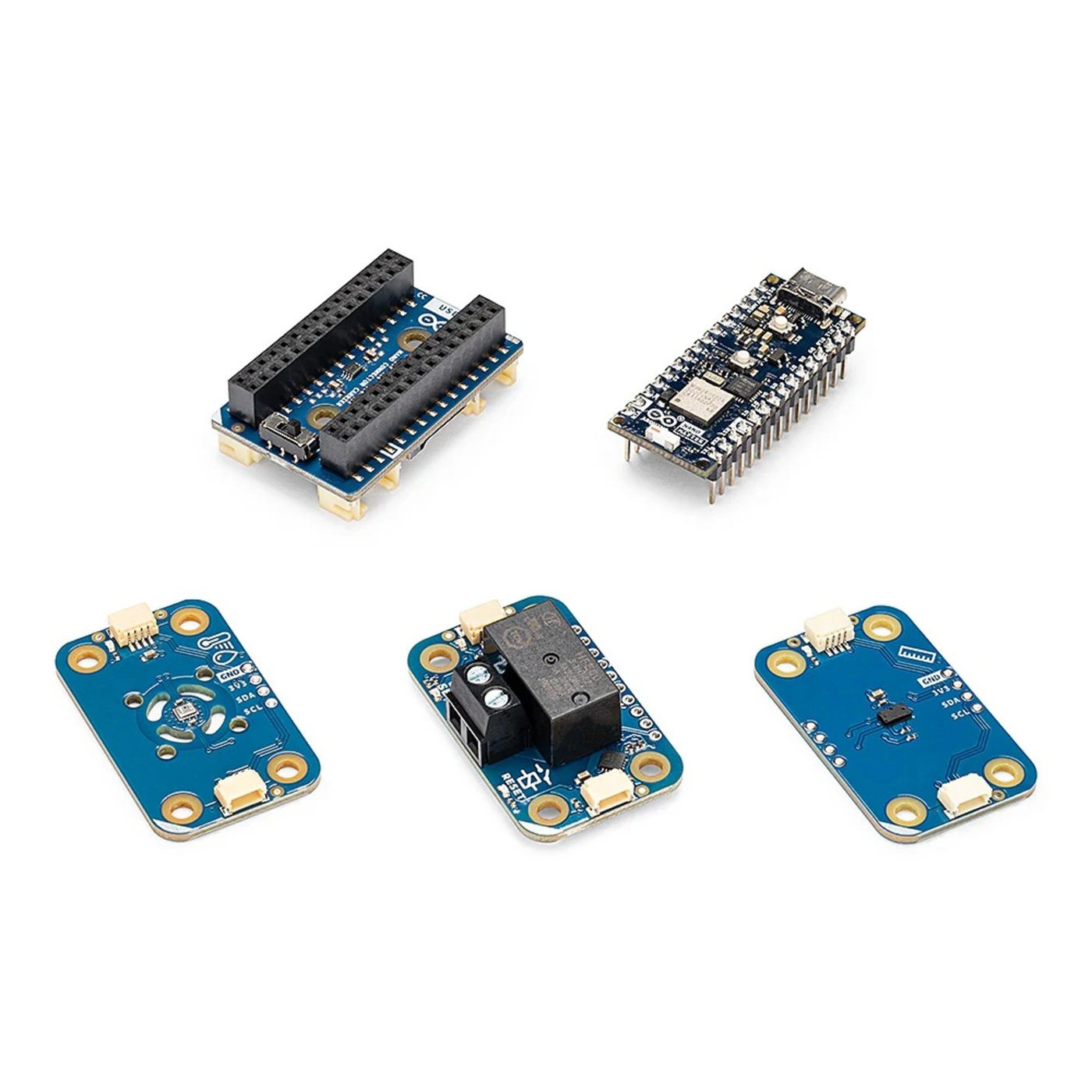 Arduino Nano Matter Discovery Bundle