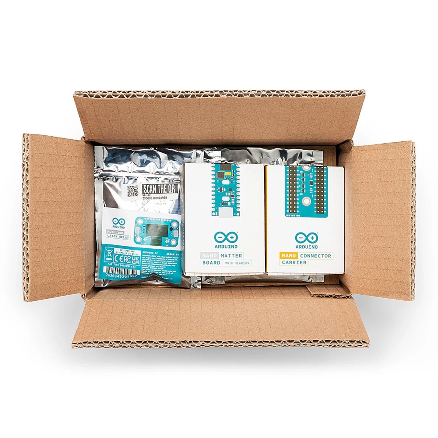 Arduino Nano Matter Discovery Bundle