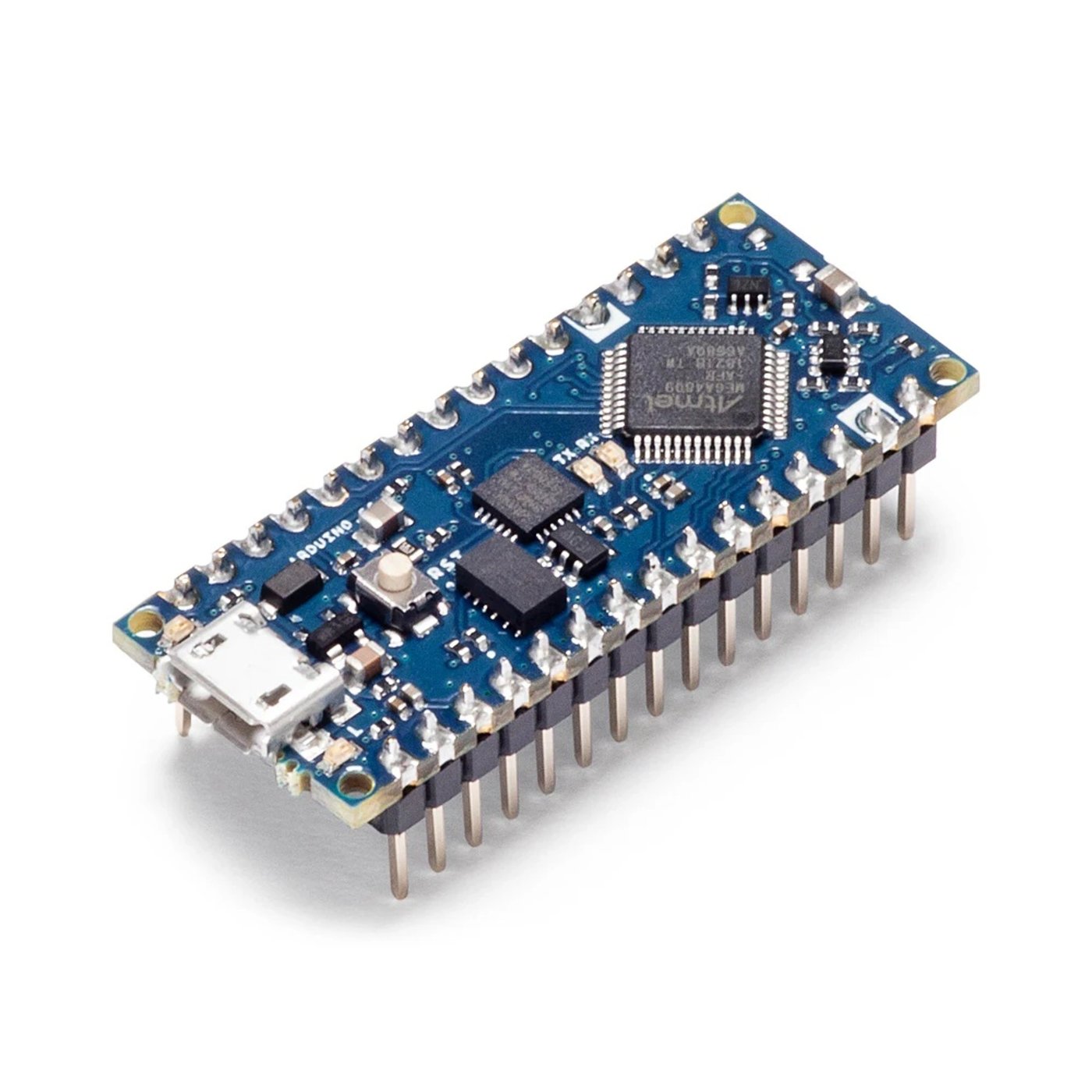 Arduino Nano Every utvecklingskort Med stiftlister