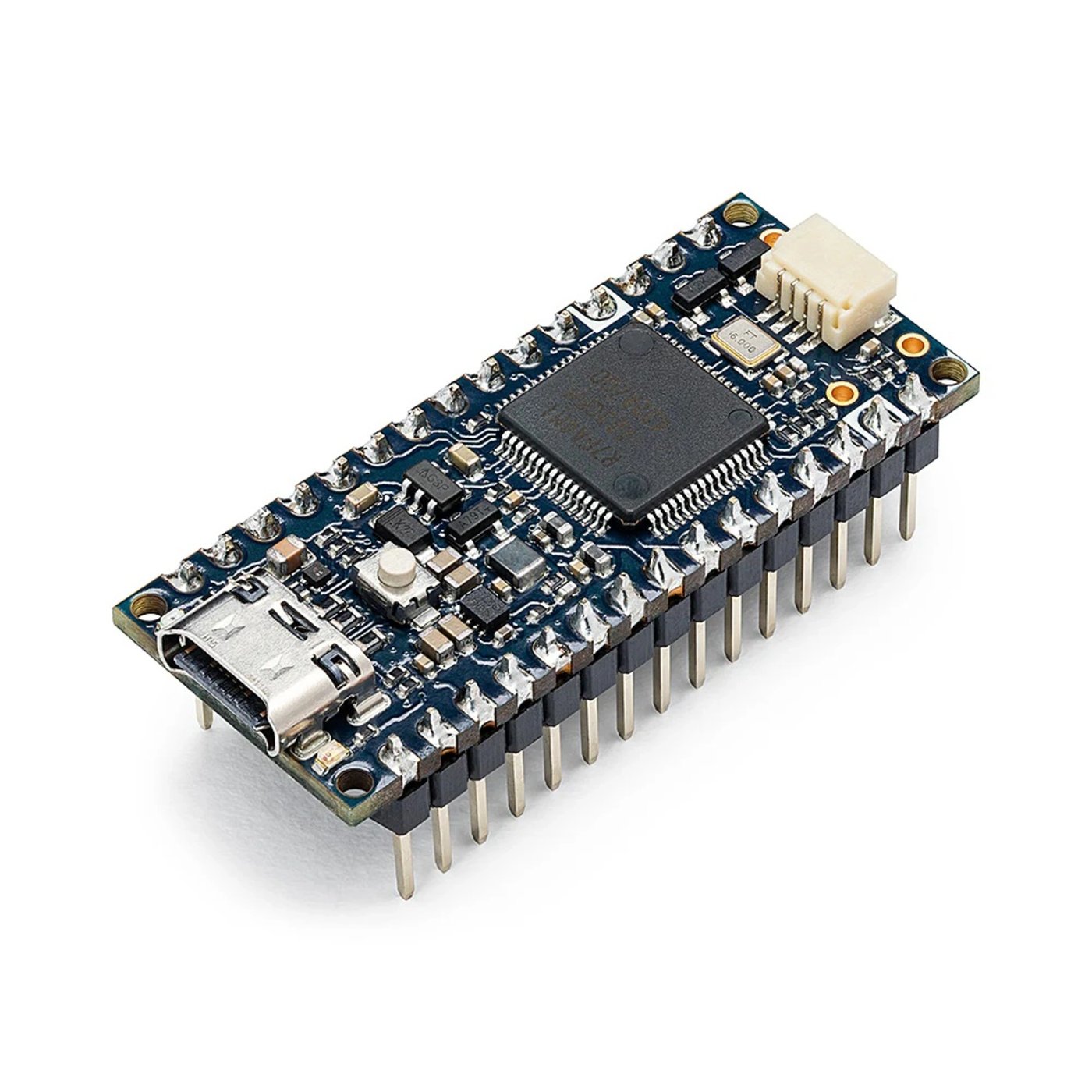 Arduino Nano R4 utvecklingskort Med stiftlister