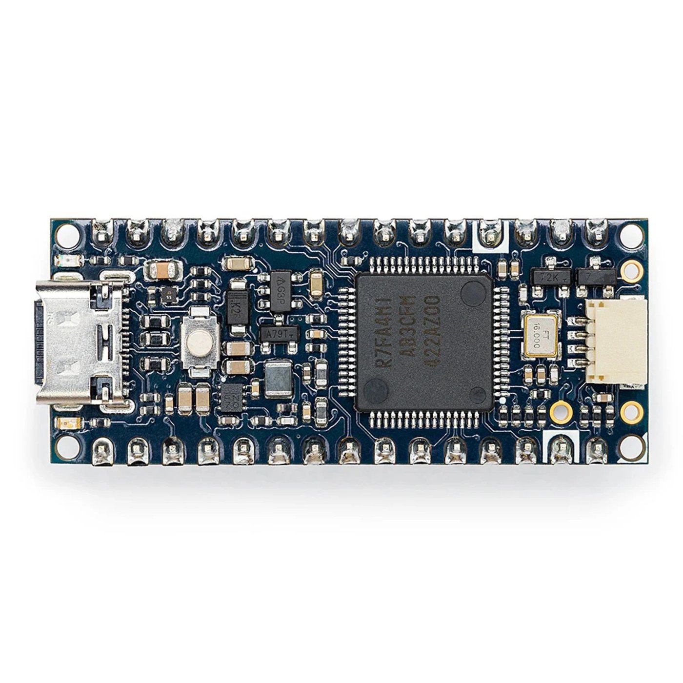 Arduino Nano R4 utvecklingskort Med stiftlister