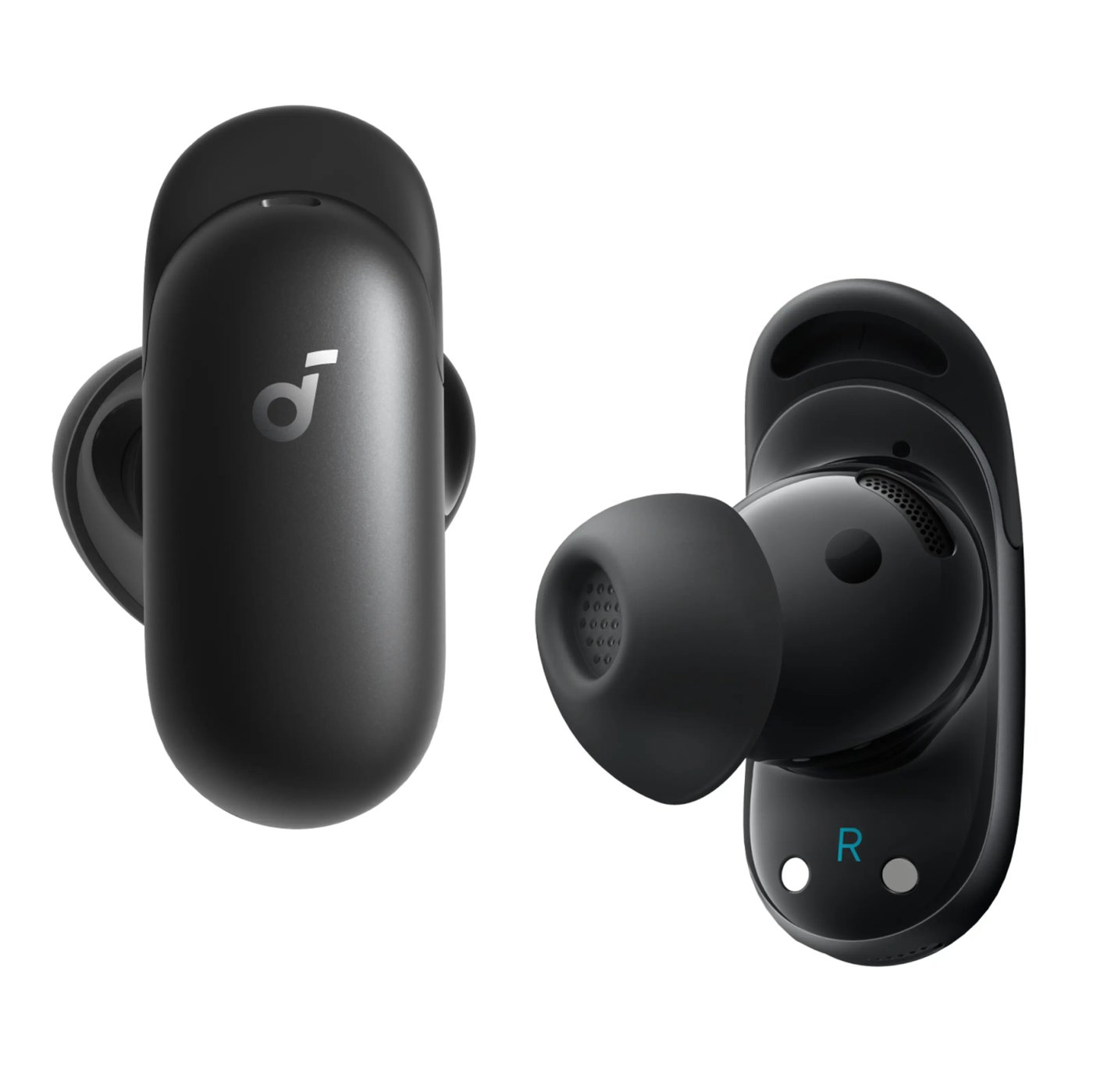 Soundcore Liberty 5 Pro trådløse in-ear-hodetelefoner Svart