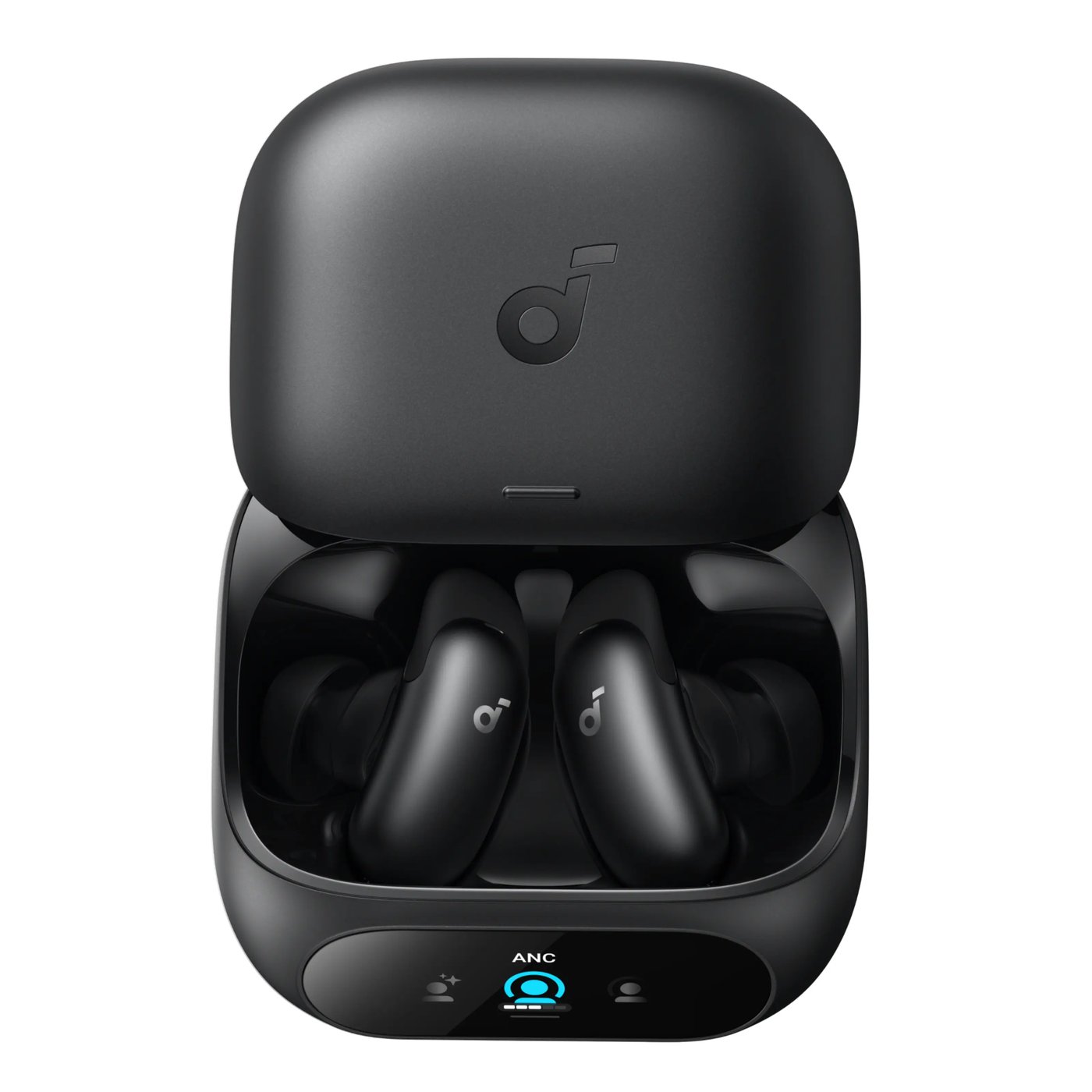 Soundcore Liberty 5 Pro trådløse in-ear-hodetelefoner Svart