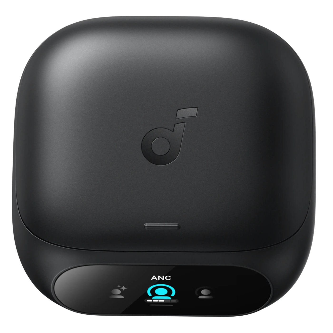 Soundcore Liberty 5 Pro trådløse in-ear-hodetelefoner Svart