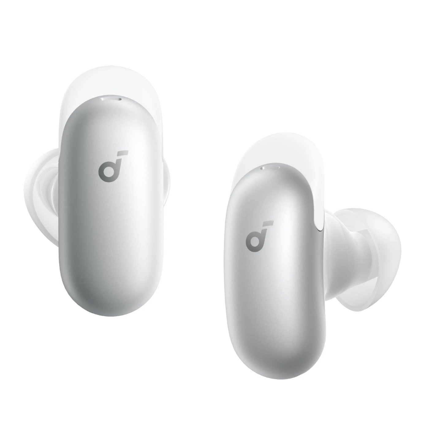 Soundcore Liberty 5 Pro trådløse in-ear-hodetelefoner Hvit