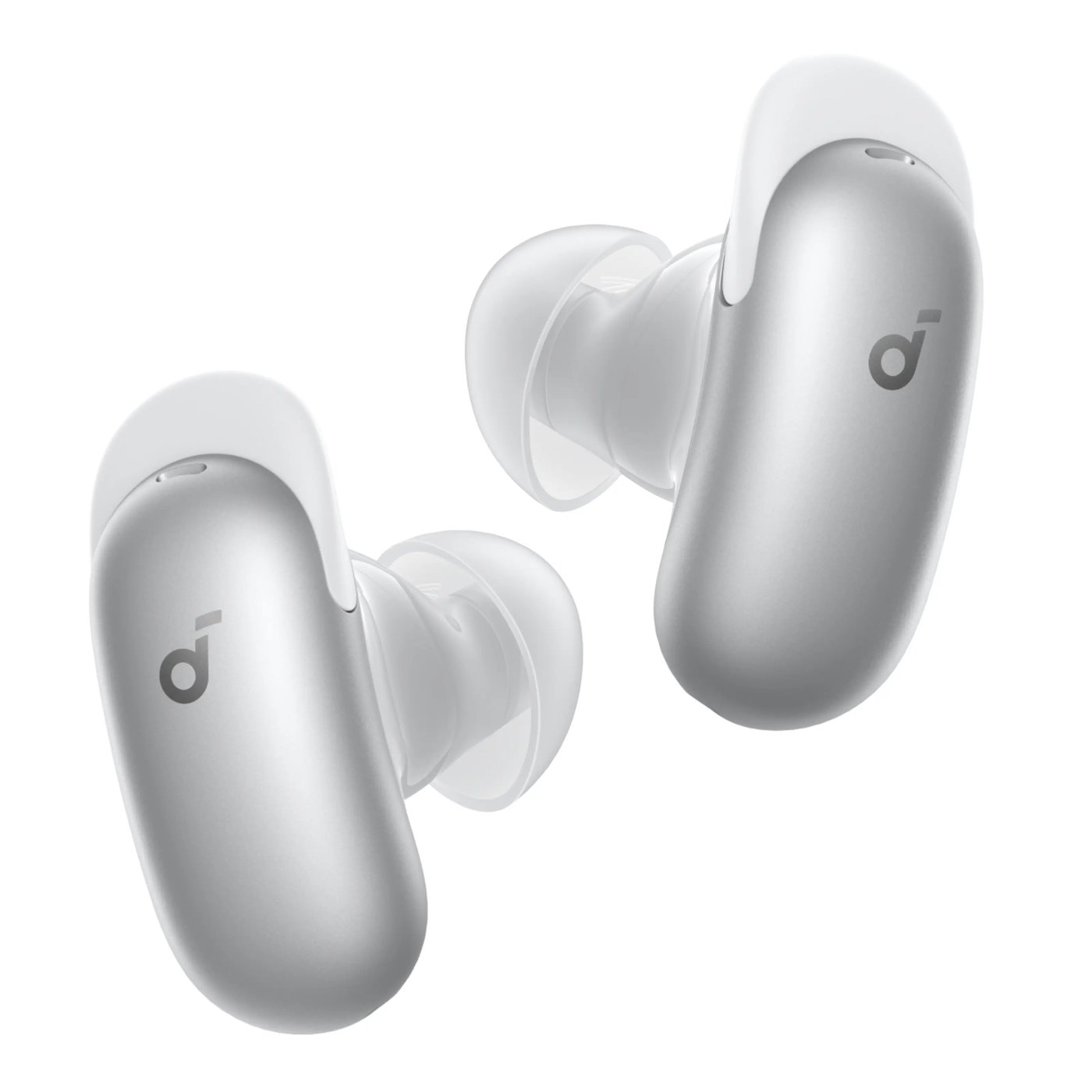 Soundcore Liberty 5 Pro trådløse in-ear-hodetelefoner Hvit
