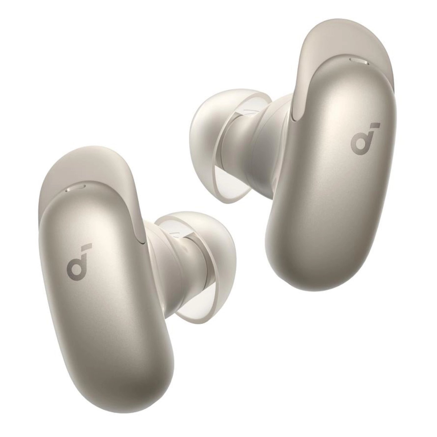 Soundcore Liberty 5 Pro Max trådløse in-ear-hodetelefoner Gull