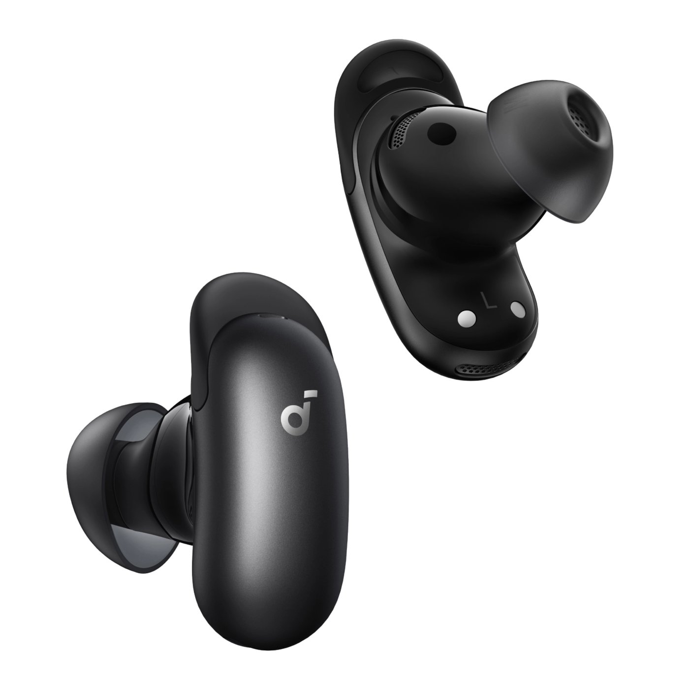 Soundcore Liberty 5 Pro Max trådløse in-ear-hodetelefoner Svart