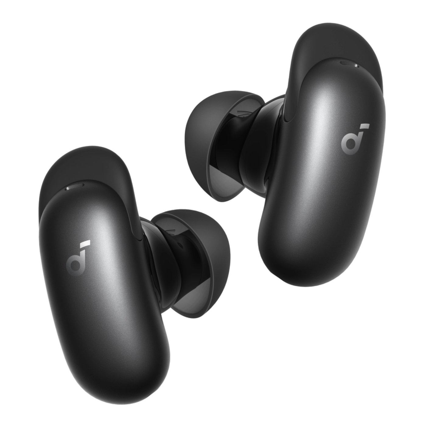 Soundcore Liberty 5 Pro Max trådløse in-ear-hodetelefoner Svart