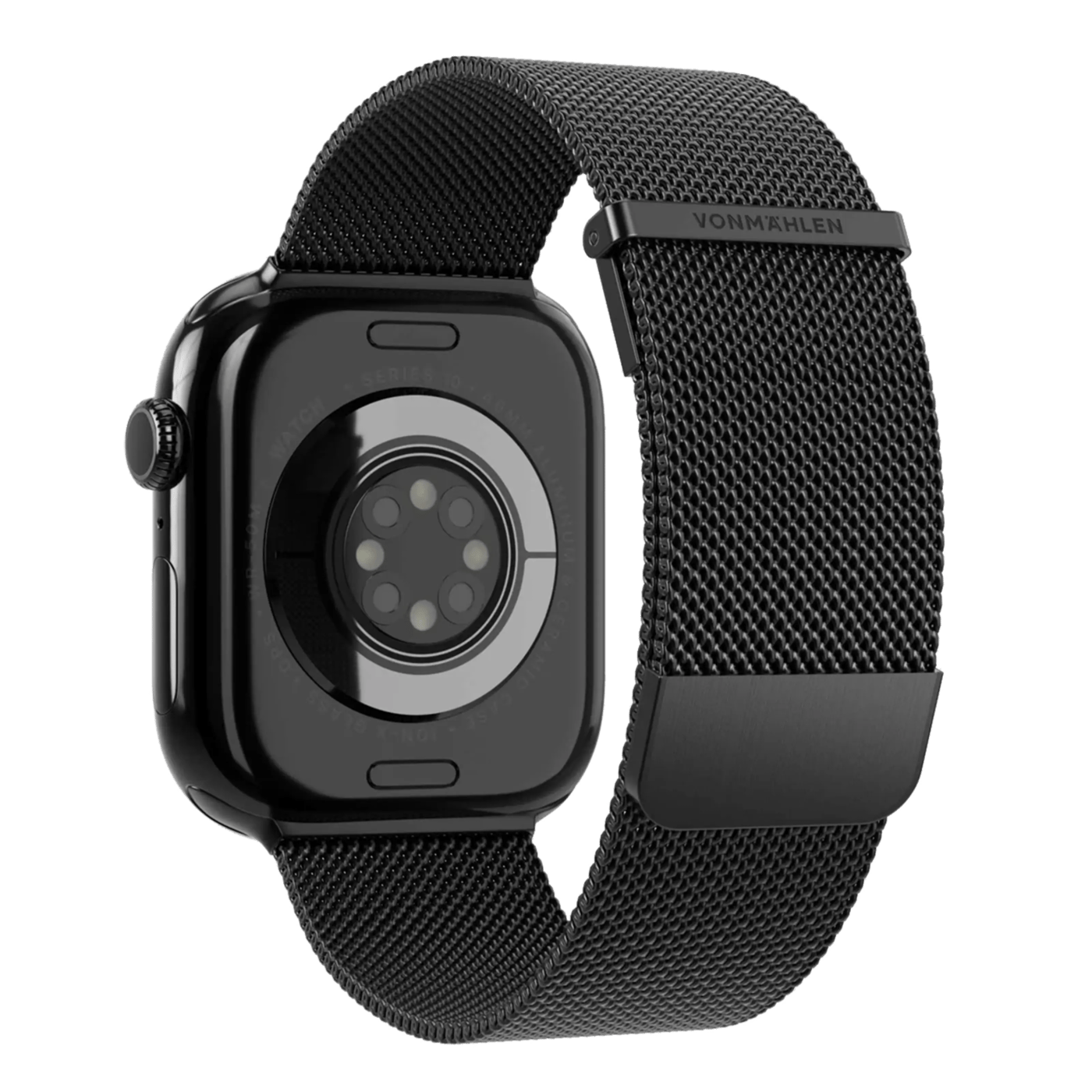 Vonmählen Milanese Loop 2 til Apple Watch Black