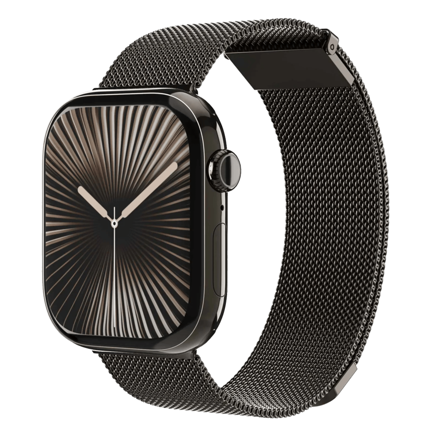 Vonmählen Milanese Loop 2 till Apple Watch Granit