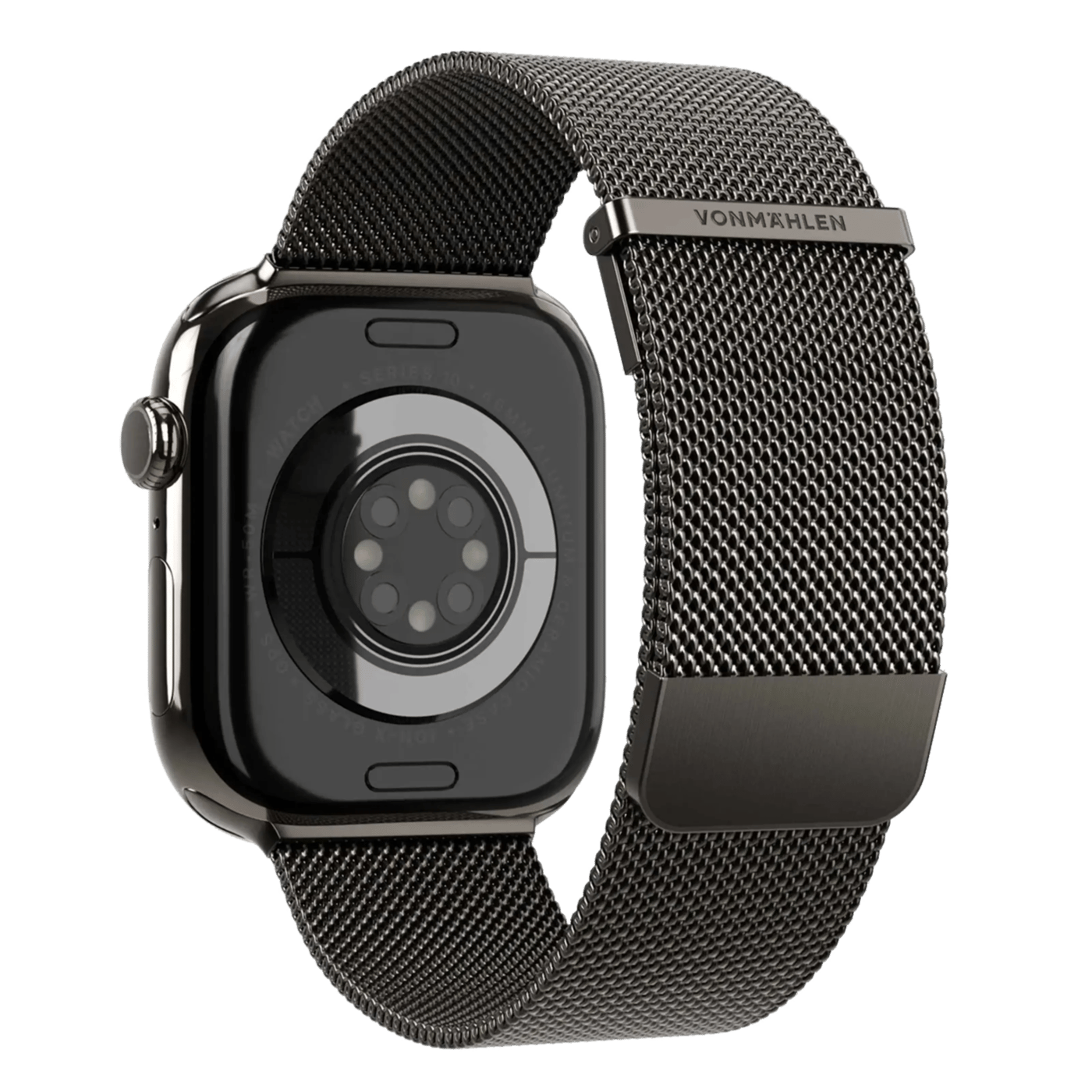 Vonmählen Milanese Loop 2 till Apple Watch Granit