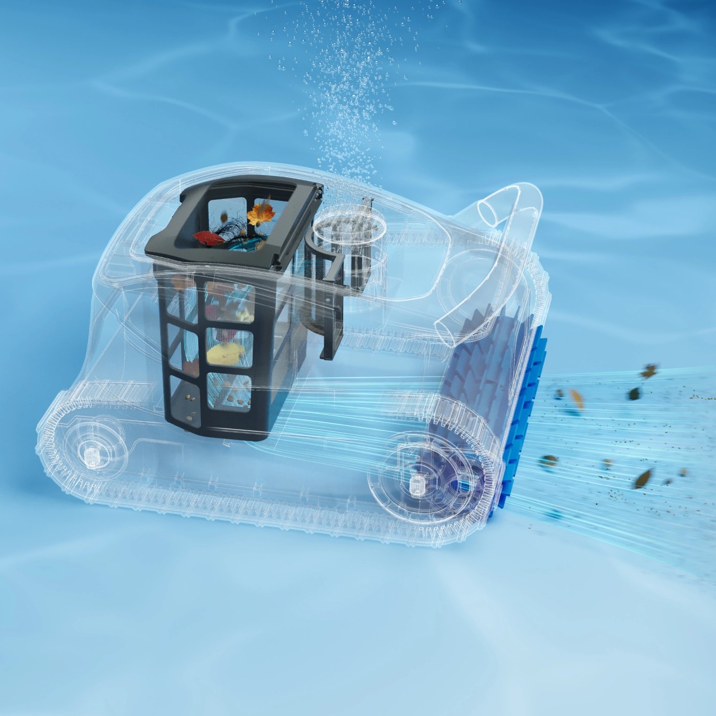 MOVA Diver A10 poolrobot