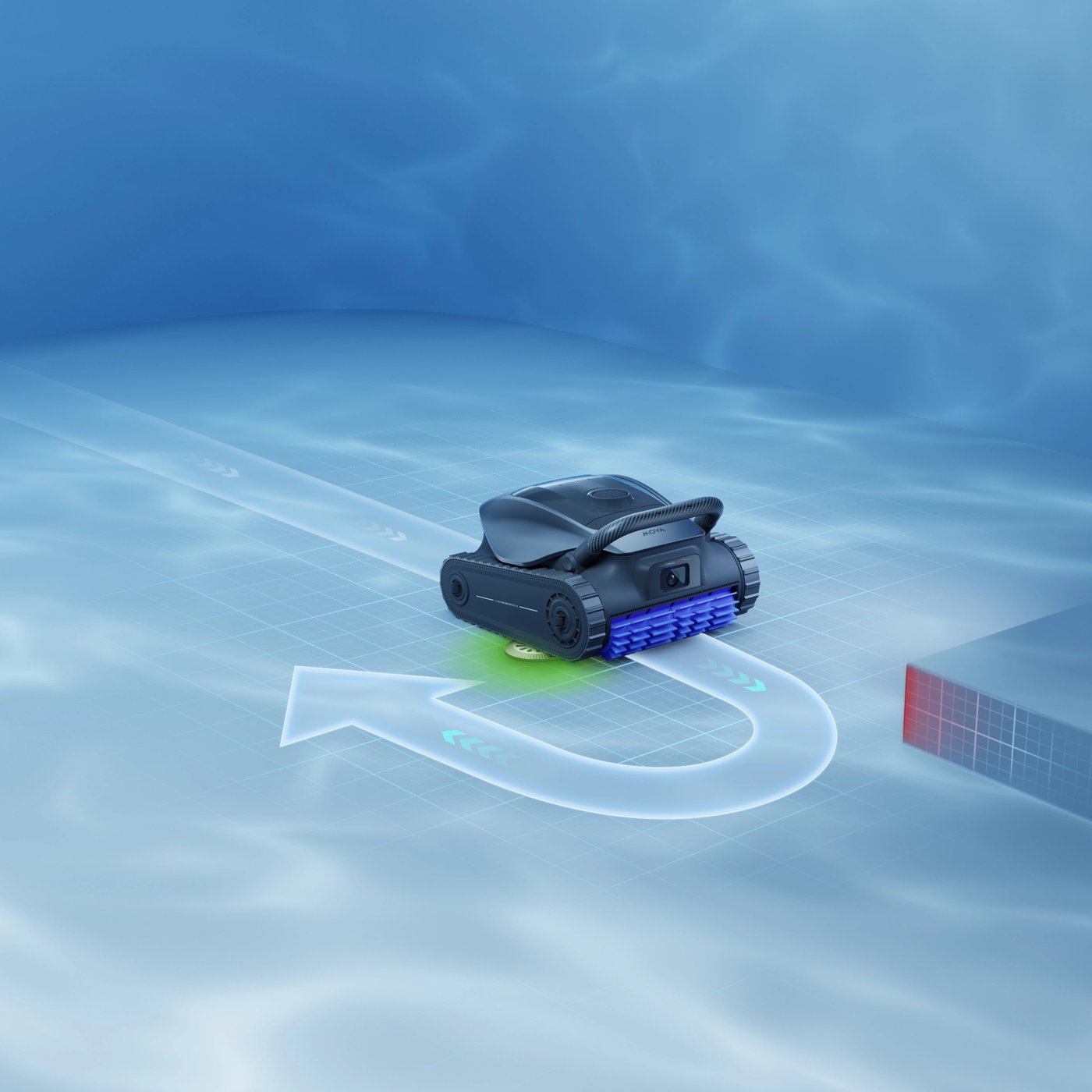 MOVA Diver A10 poolrobot