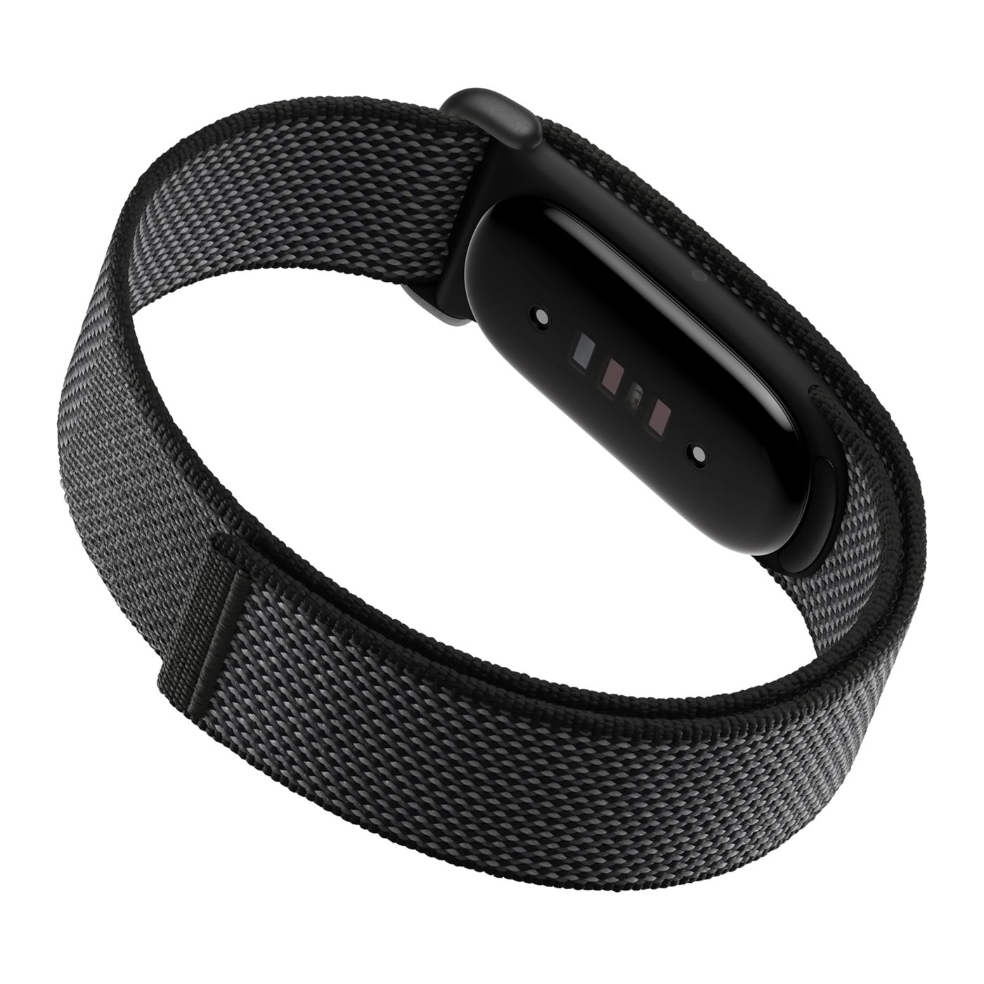 Google Fitbit Air skjermløst aktivitetsarmbånd Obsidian
