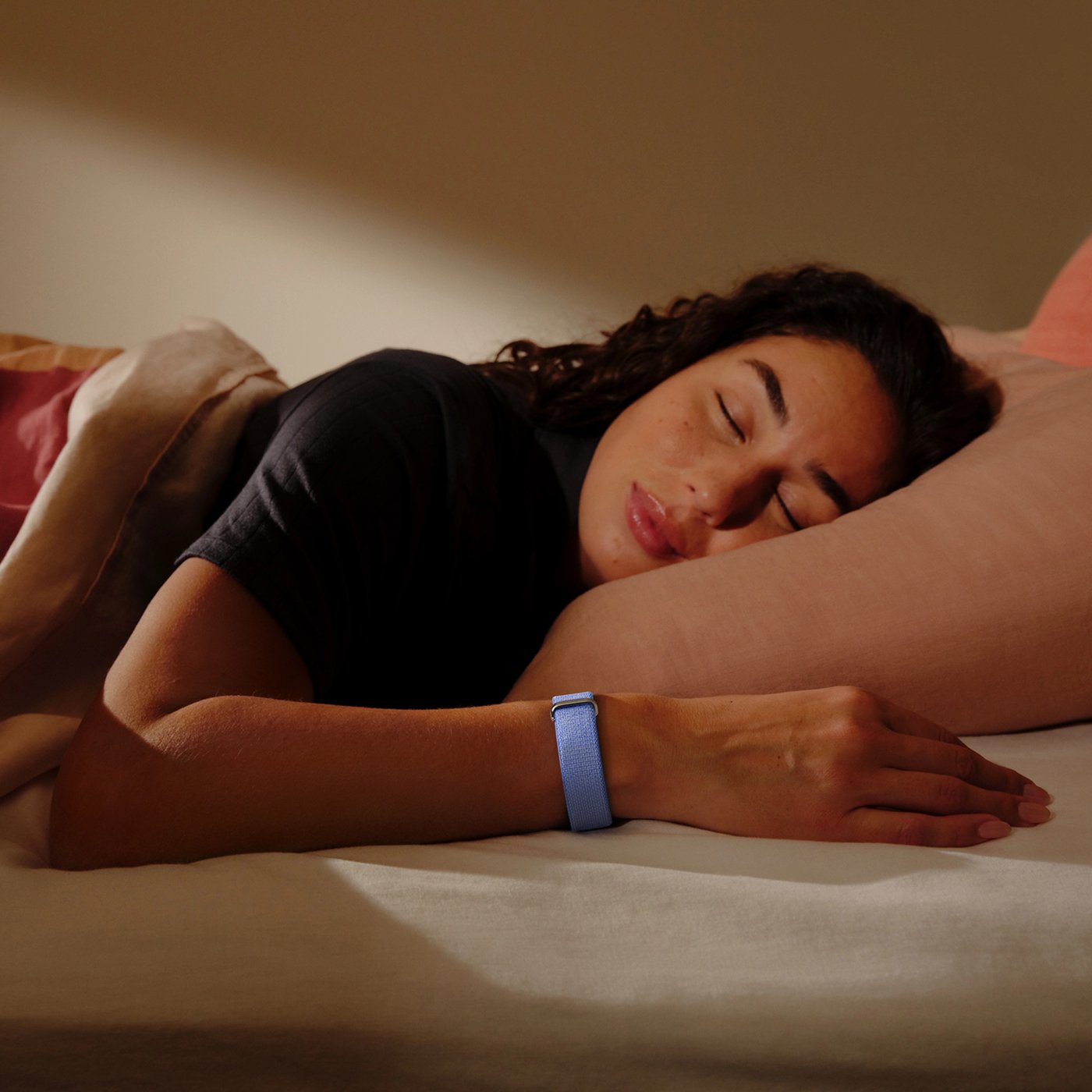 Google Fitbit Air skjermløst aktivitetsarmbånd Lavender
