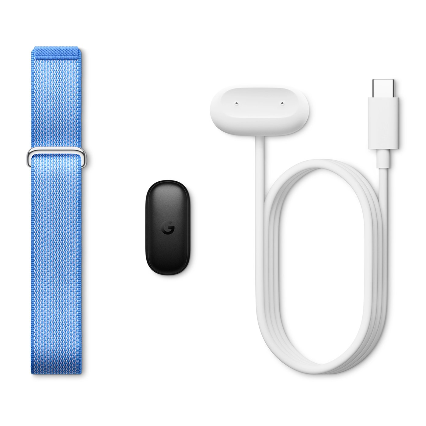 Google Fitbit Air skjermløst aktivitetsarmbånd Lavender