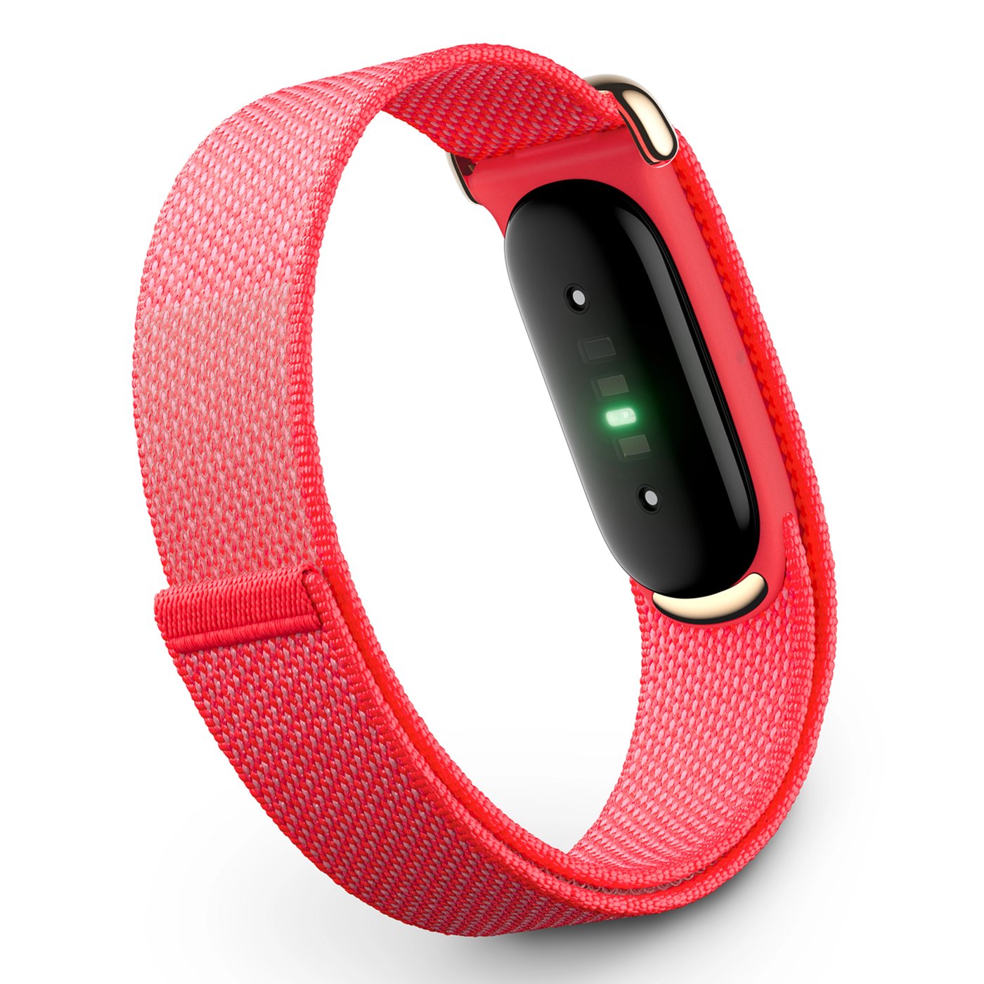 Google Fitbit Air skjermløst aktivitetsarmbånd Berry