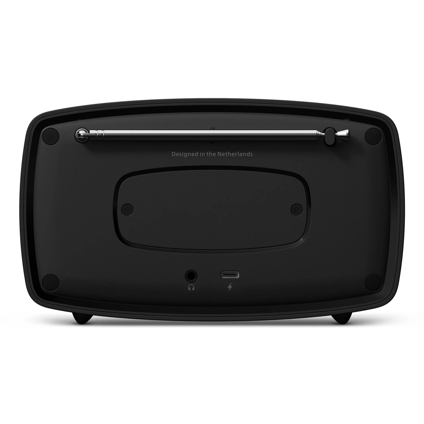 Philips The Janet – bærbar retroradio med DAB+ og Bluetooth