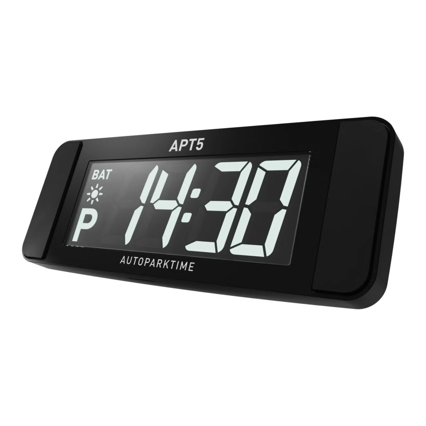 Auto park time 5 Automatisk p-skive