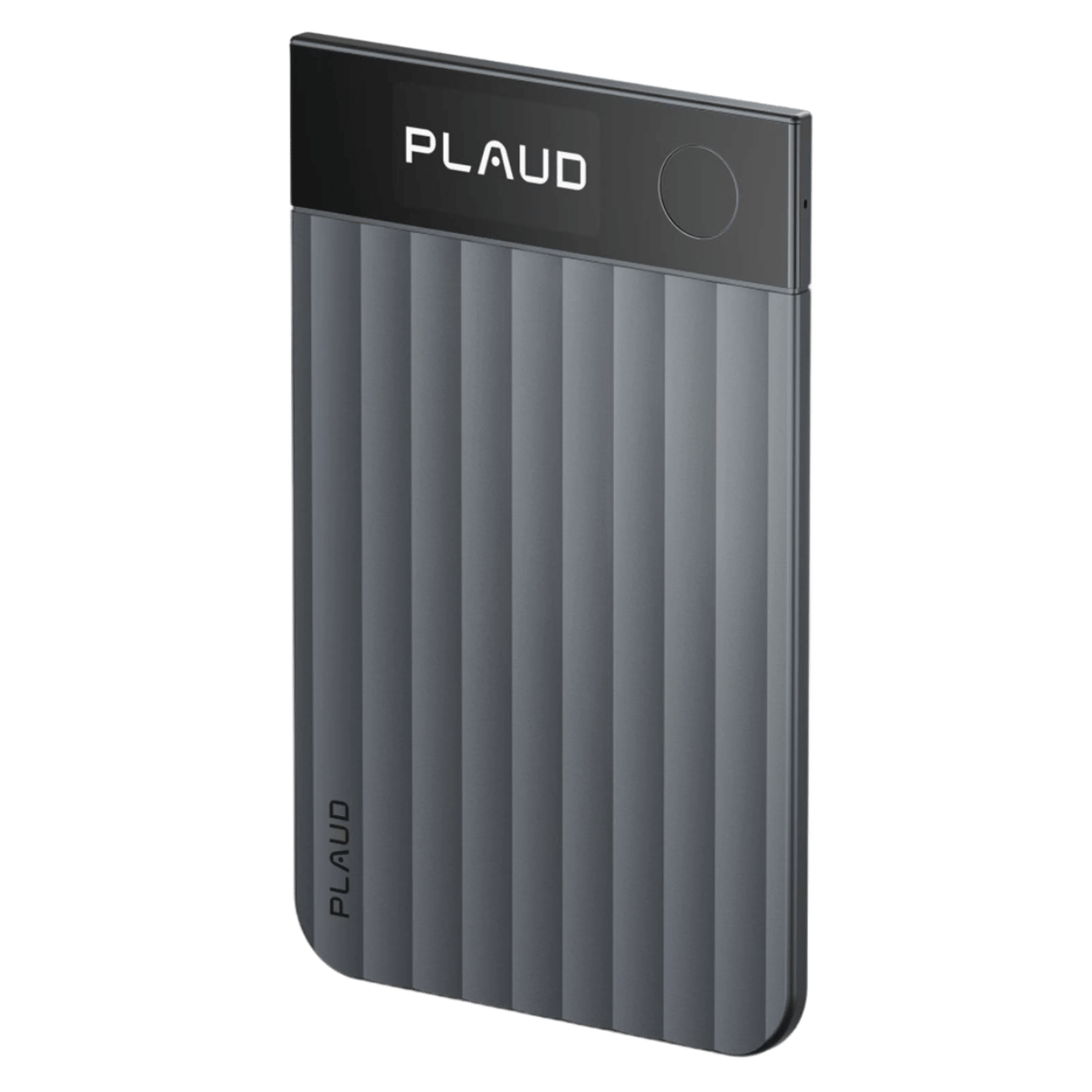 Plaud Note Pro AI-stemmeopptaker med transkribering Svart
