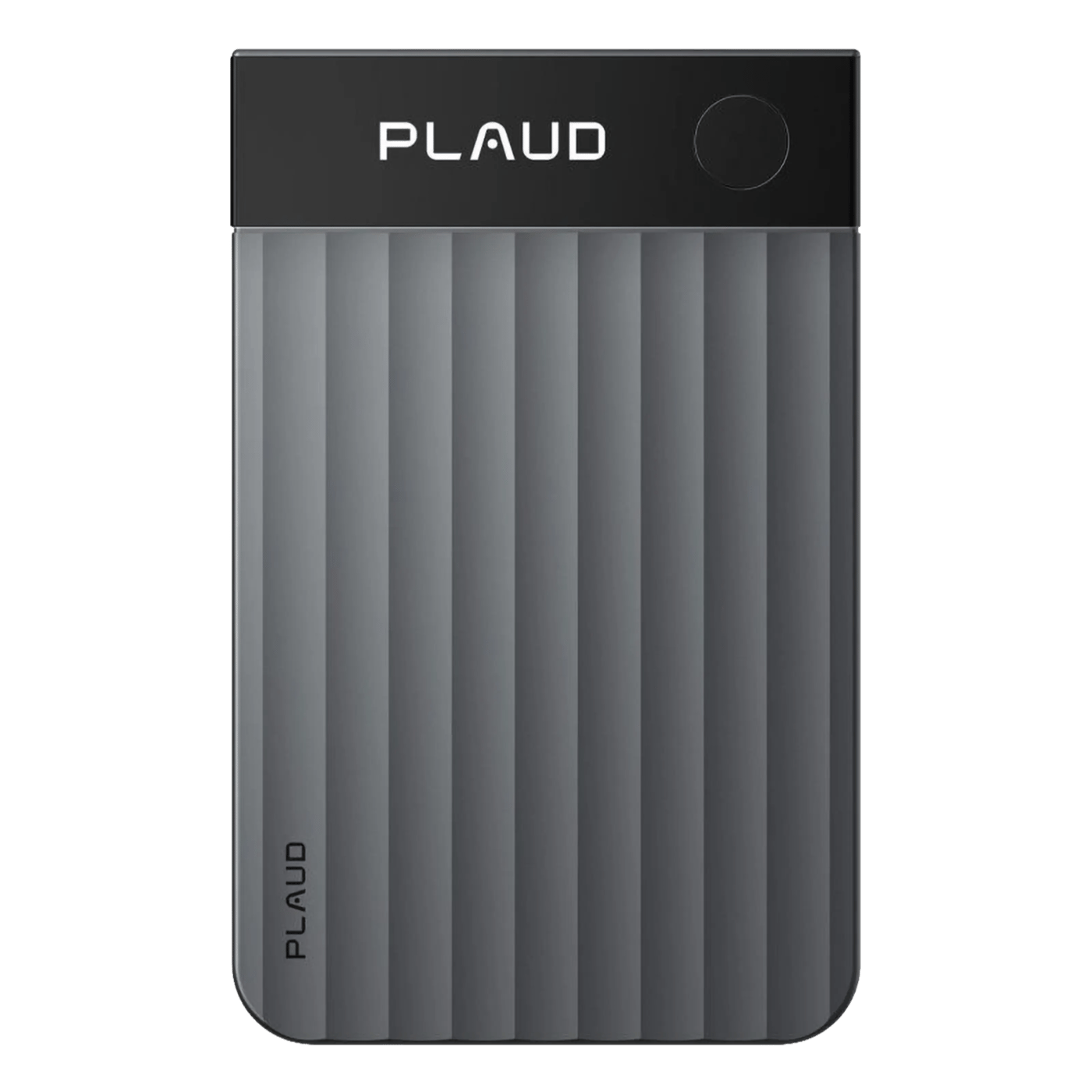 Plaud Note Pro AI-röstinspelare med transkribering Svart