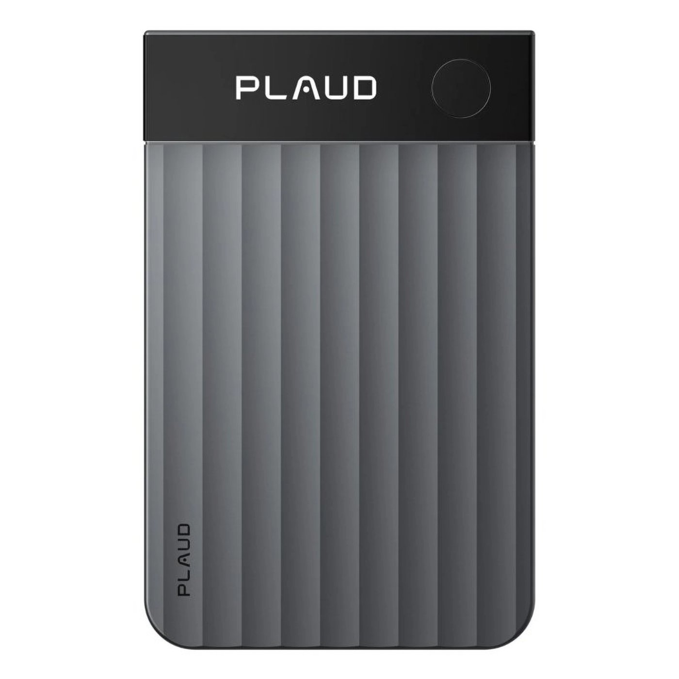 Plaud Note Pro AI-stemmeopptaker med transkribering Svart