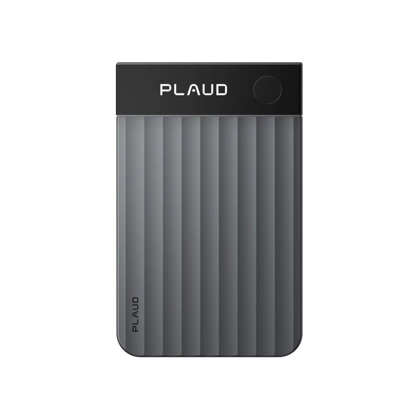 Plaud Note Pro AI-stemmeopptaker med transkribering Svart